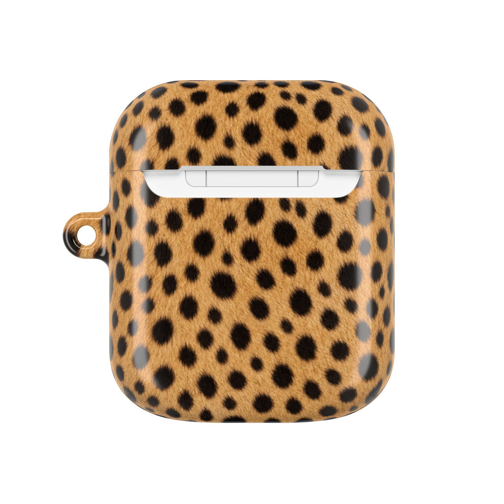 Leopard Print AirPod Case | Spotted Animal Pattern