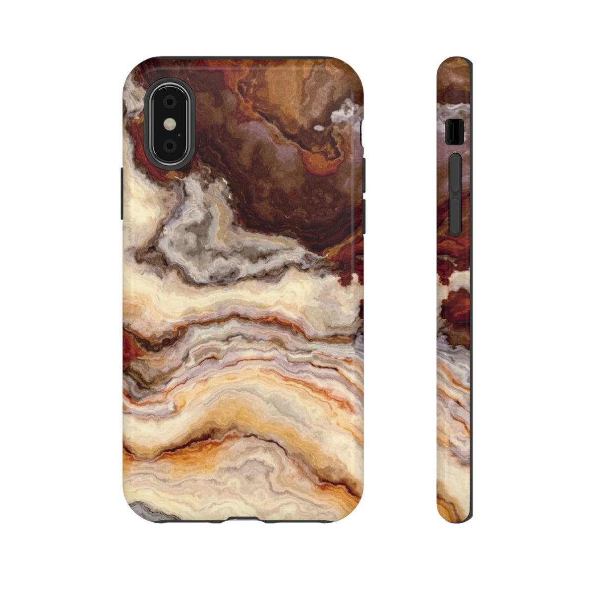 Marble Agate Phone Case