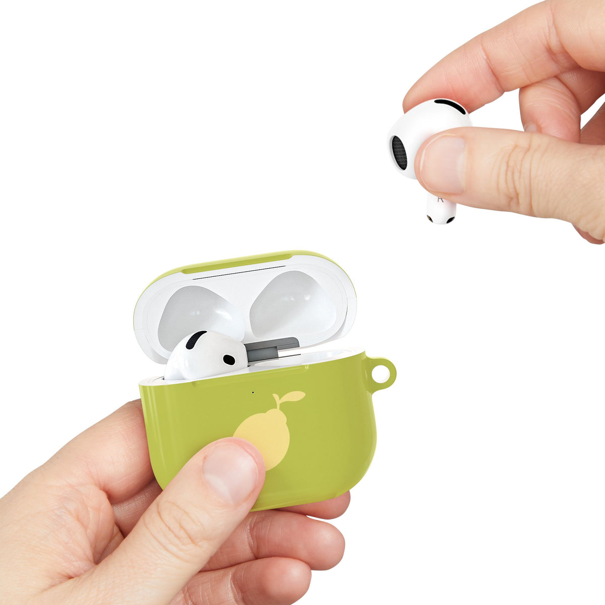 Lemon Lover AirPod Case