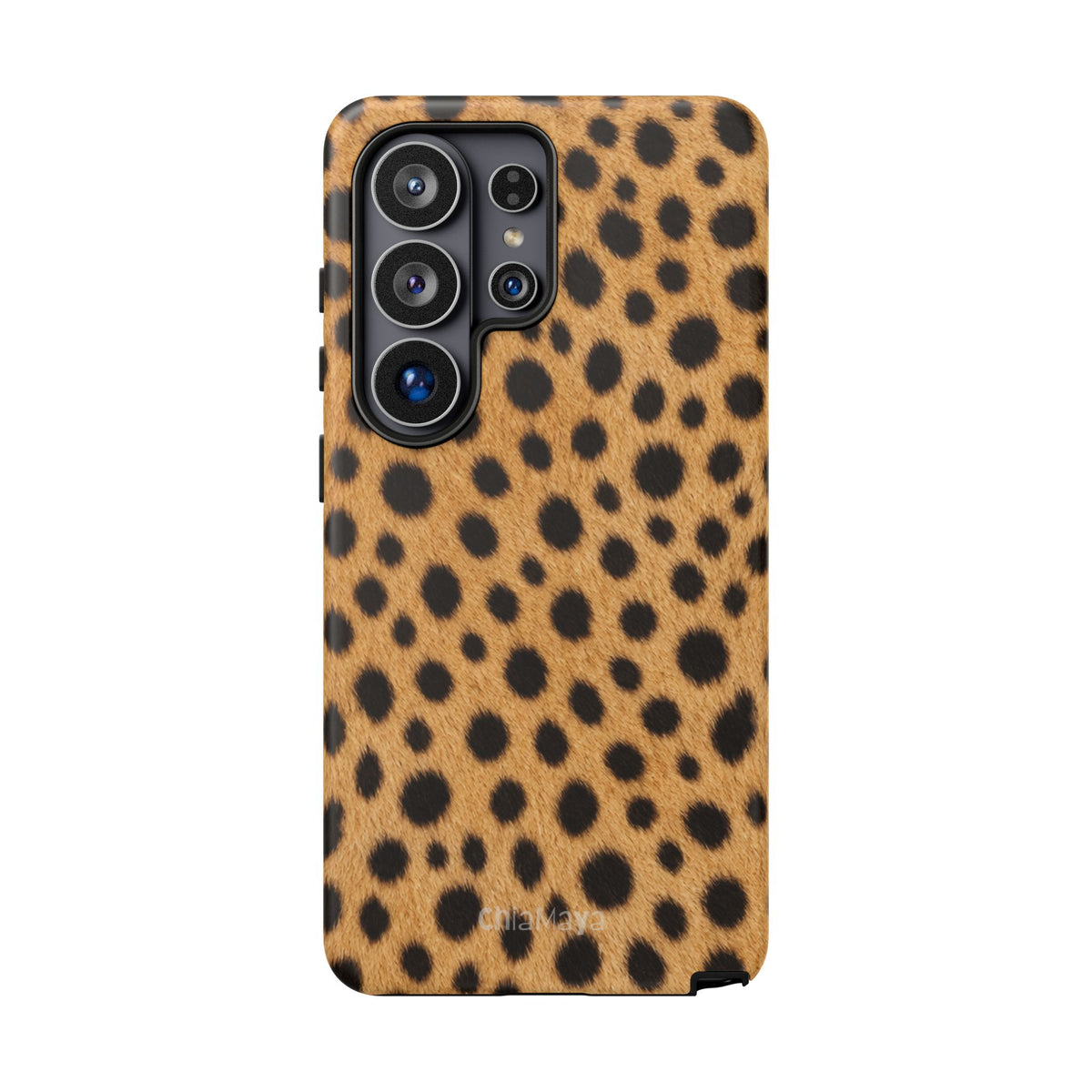 Leopard Print Phone Case