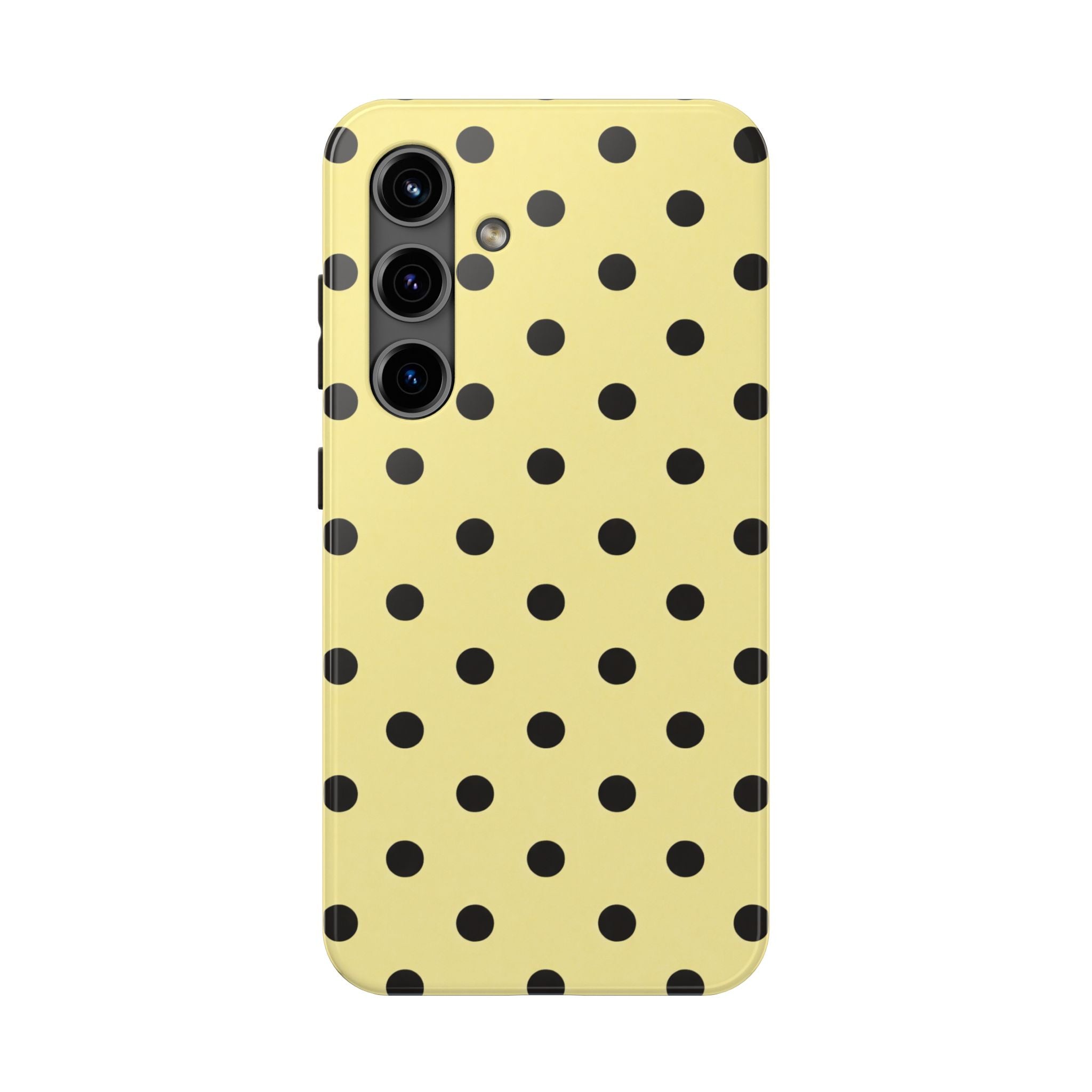 Polka Dot Chic Phone Case | Cool Polka Dots Pattern