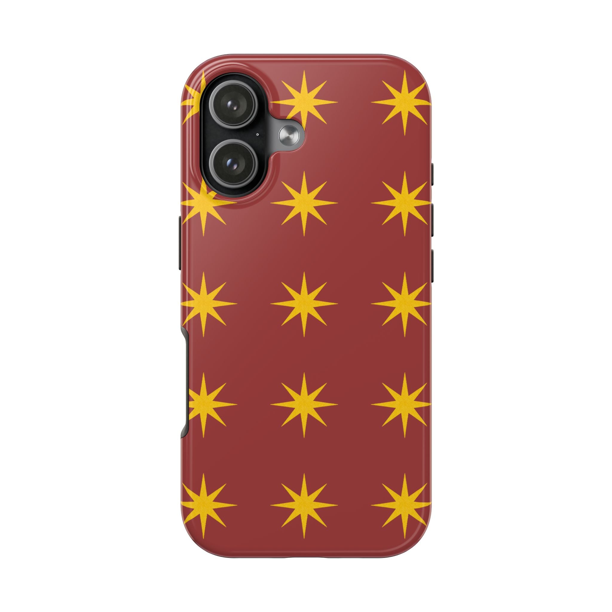 Trendy Star Design Tough Phone Case | Coolgirl Aesthetic
