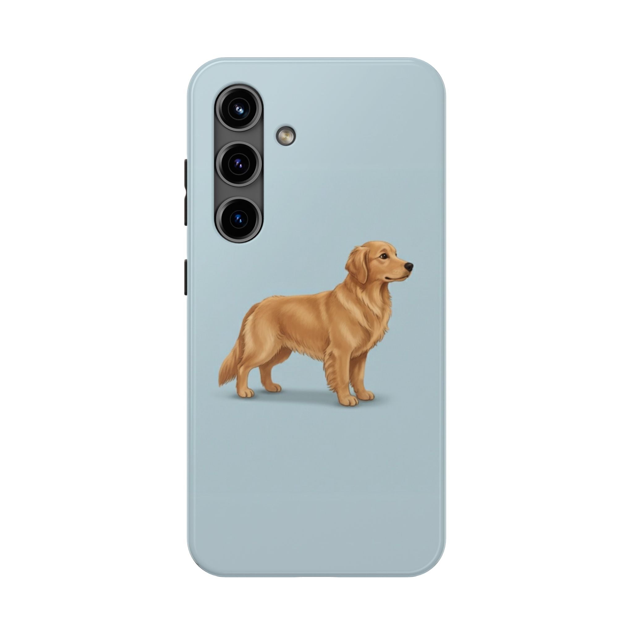 Golden Retriever Tough Phone Case | Durable Pet Lover Gift | Cute Dog Accessory | Unique Phone Protection for Dog Owners, Birthday [...]