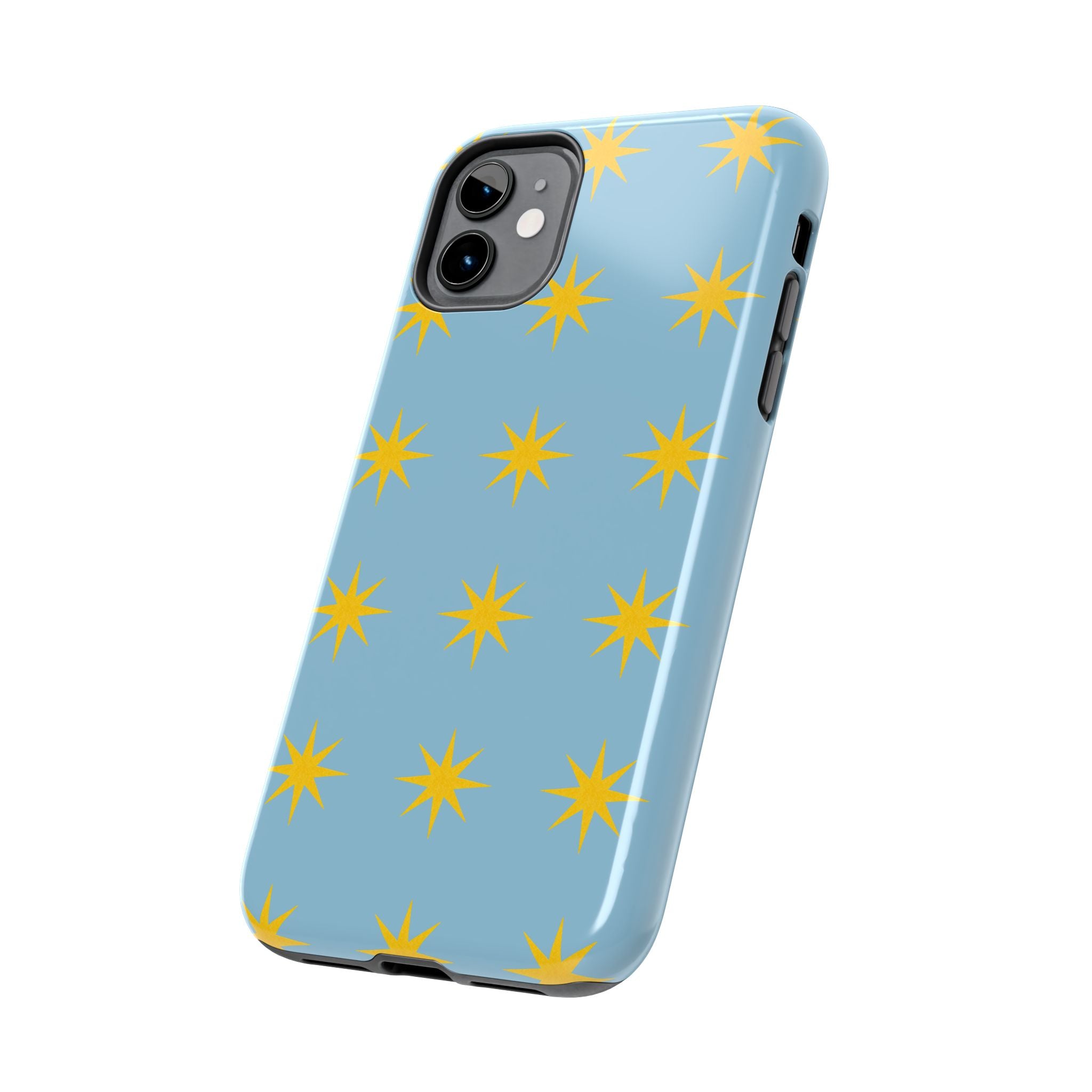Cool Trendy Star Design Phone Case | Coolgirl Aesthetic