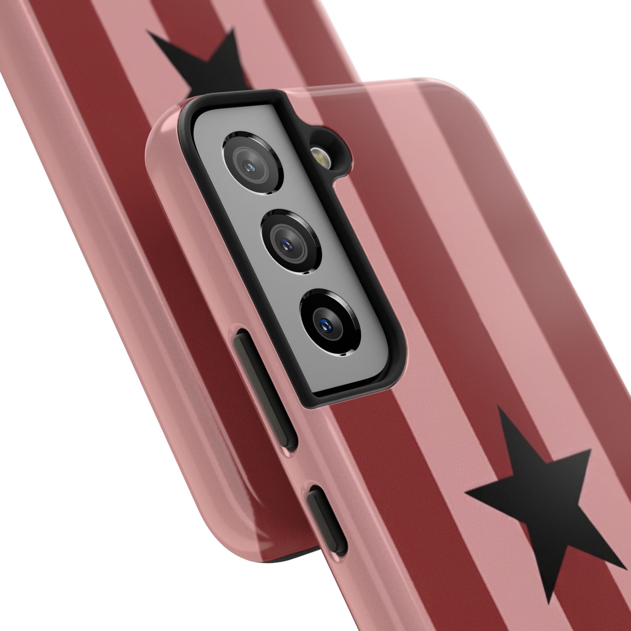 Stylish Tough Phone Cases with Bold Star Design, Durable Phone Cover, Gift for Phone Lovers, Trendy Accessories for Him & Her, Unique [...]