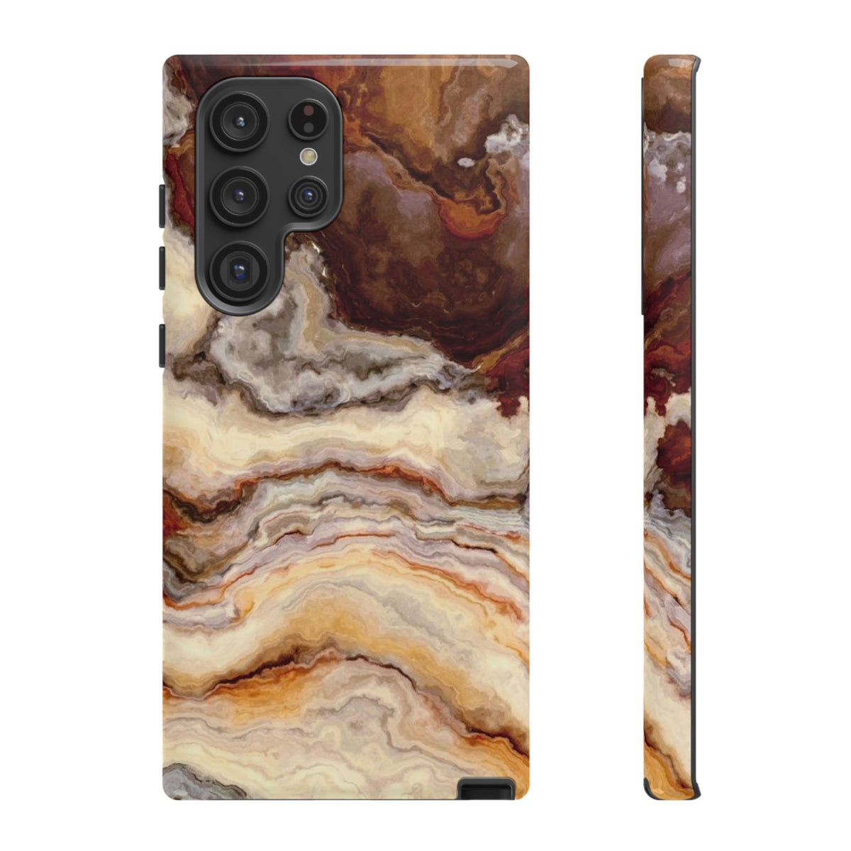 Marble Agate Phone Case