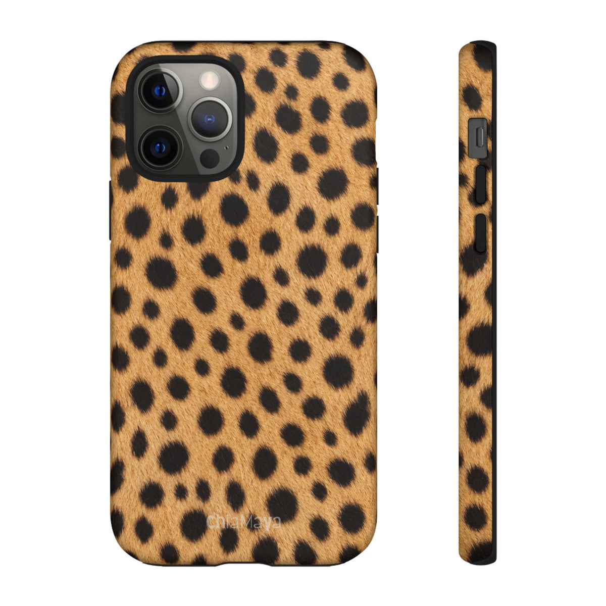 Leopard Print Phone Case