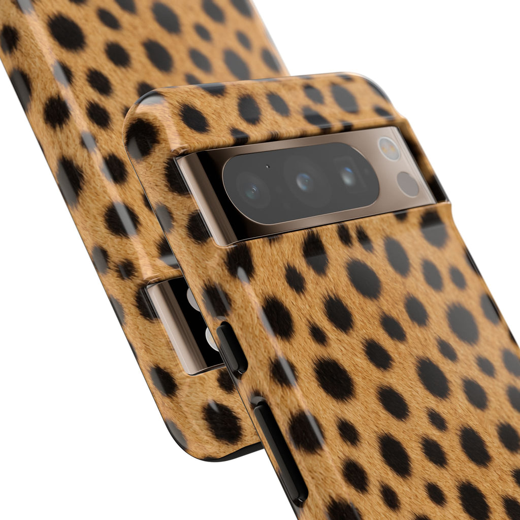 Leopard Print Phone Case