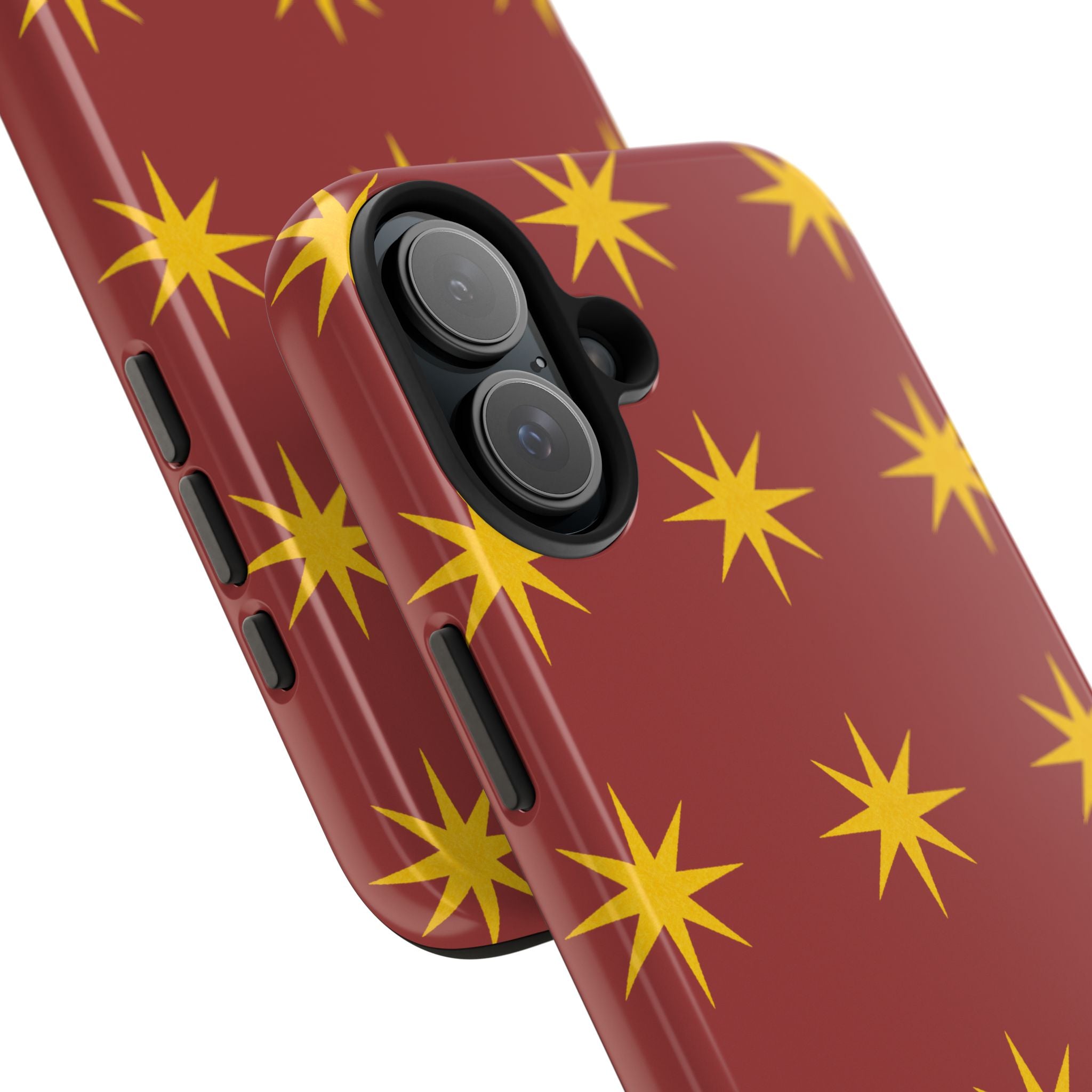 Trendy Star Design Tough Phone Case | Coolgirl Aesthetic