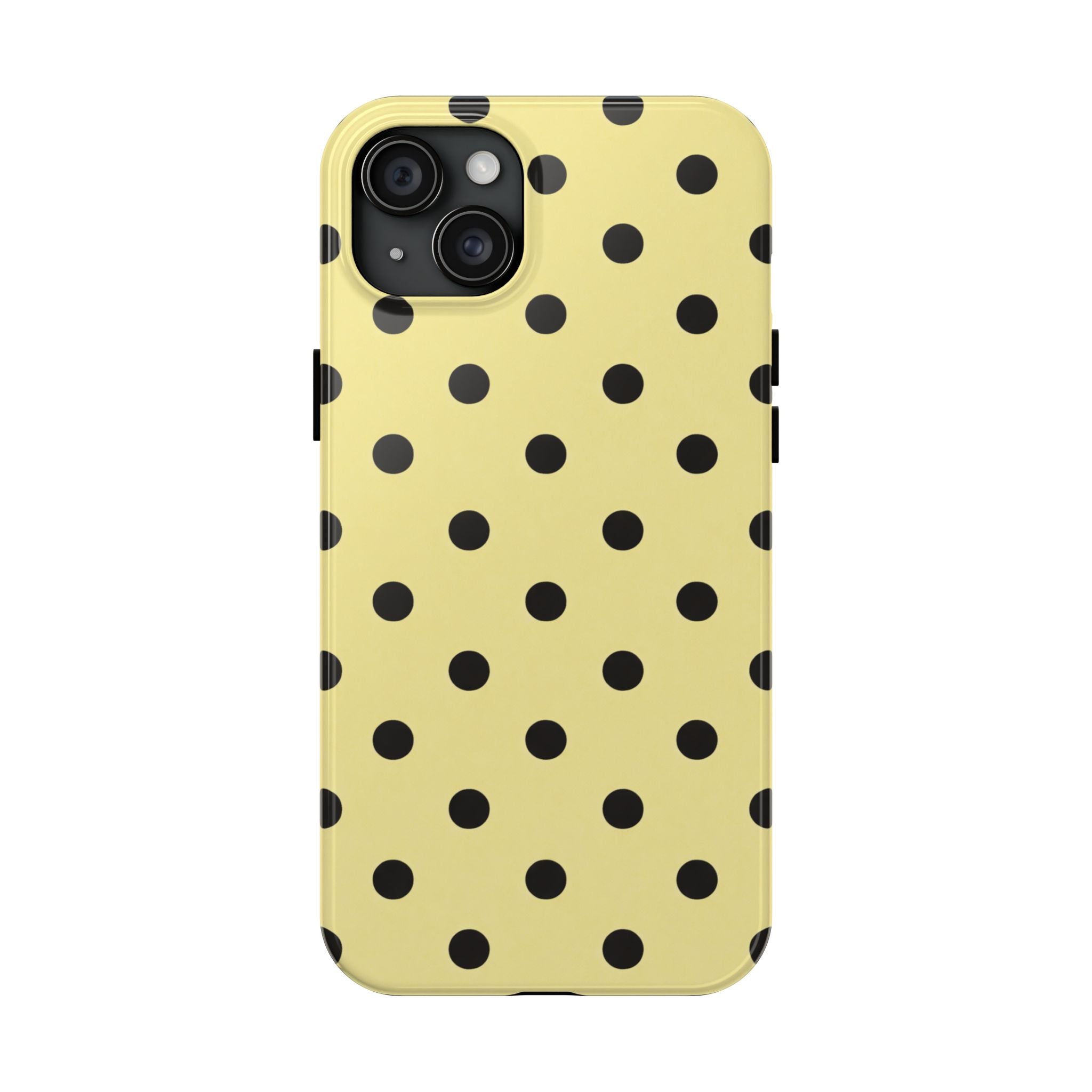 Polka Dot Chic Phone Case | Cool Polka Dots Pattern