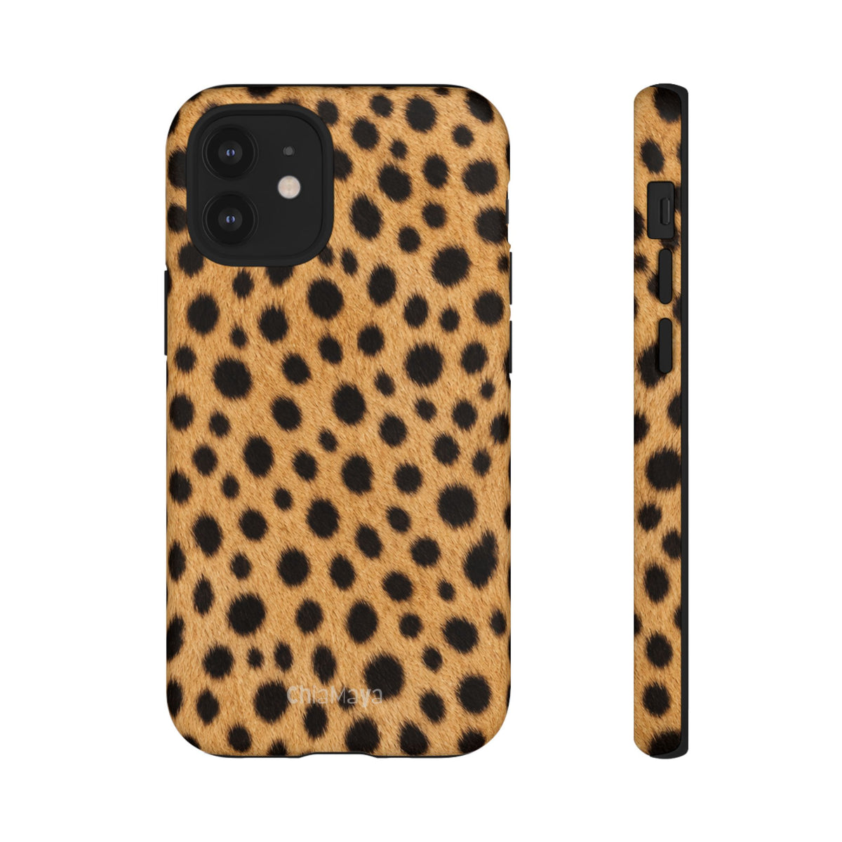 Leopard Print Phone Case