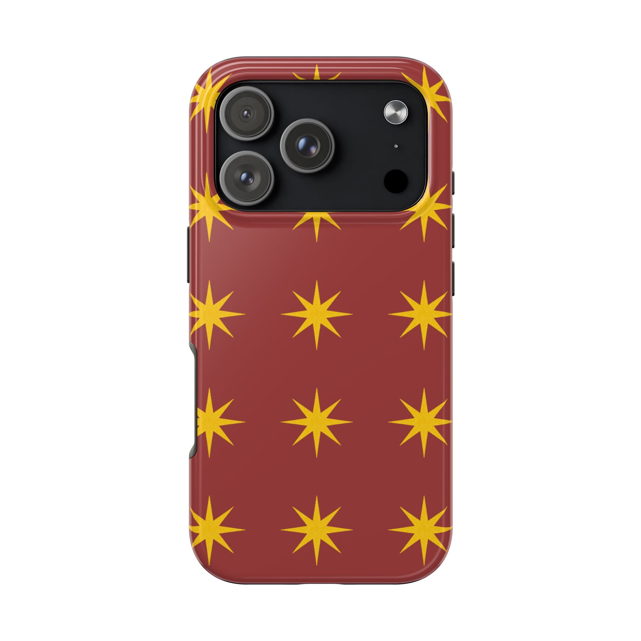 Trendy Star Design Tough Phone Case | Coolgirl Aesthetic