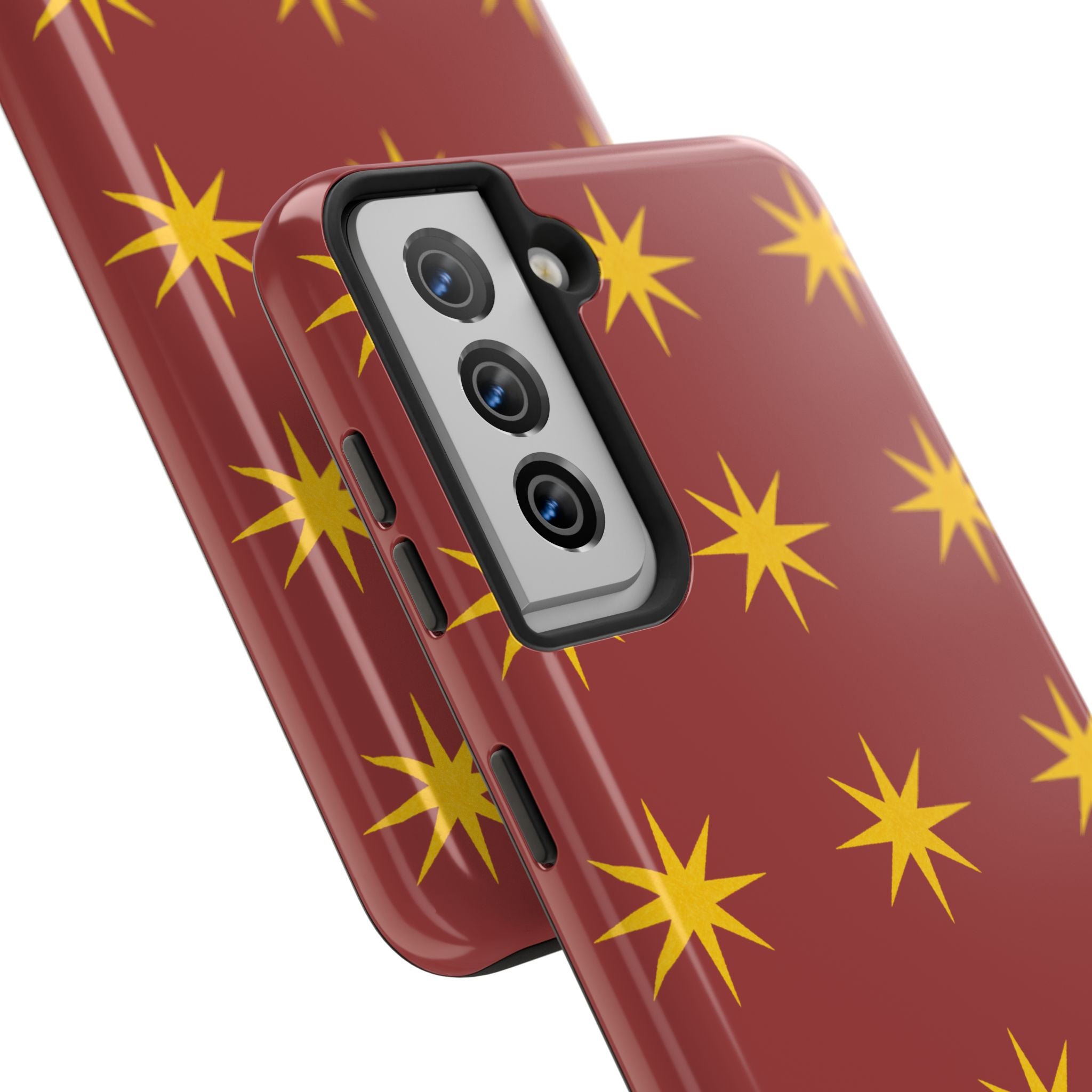 Trendy Star Design Tough Phone Case | Coolgirl Aesthetic