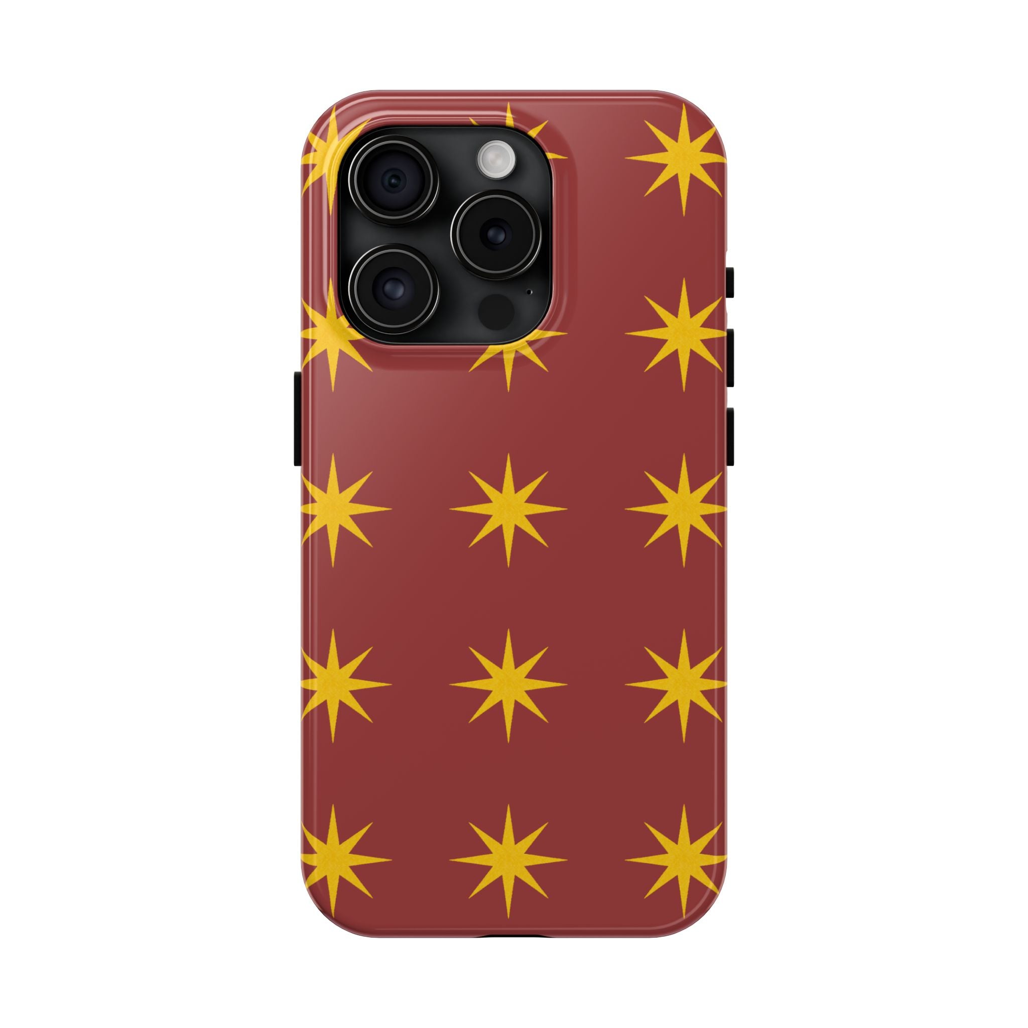 Trendy Star Design Tough Phone Case | Coolgirl Aesthetic