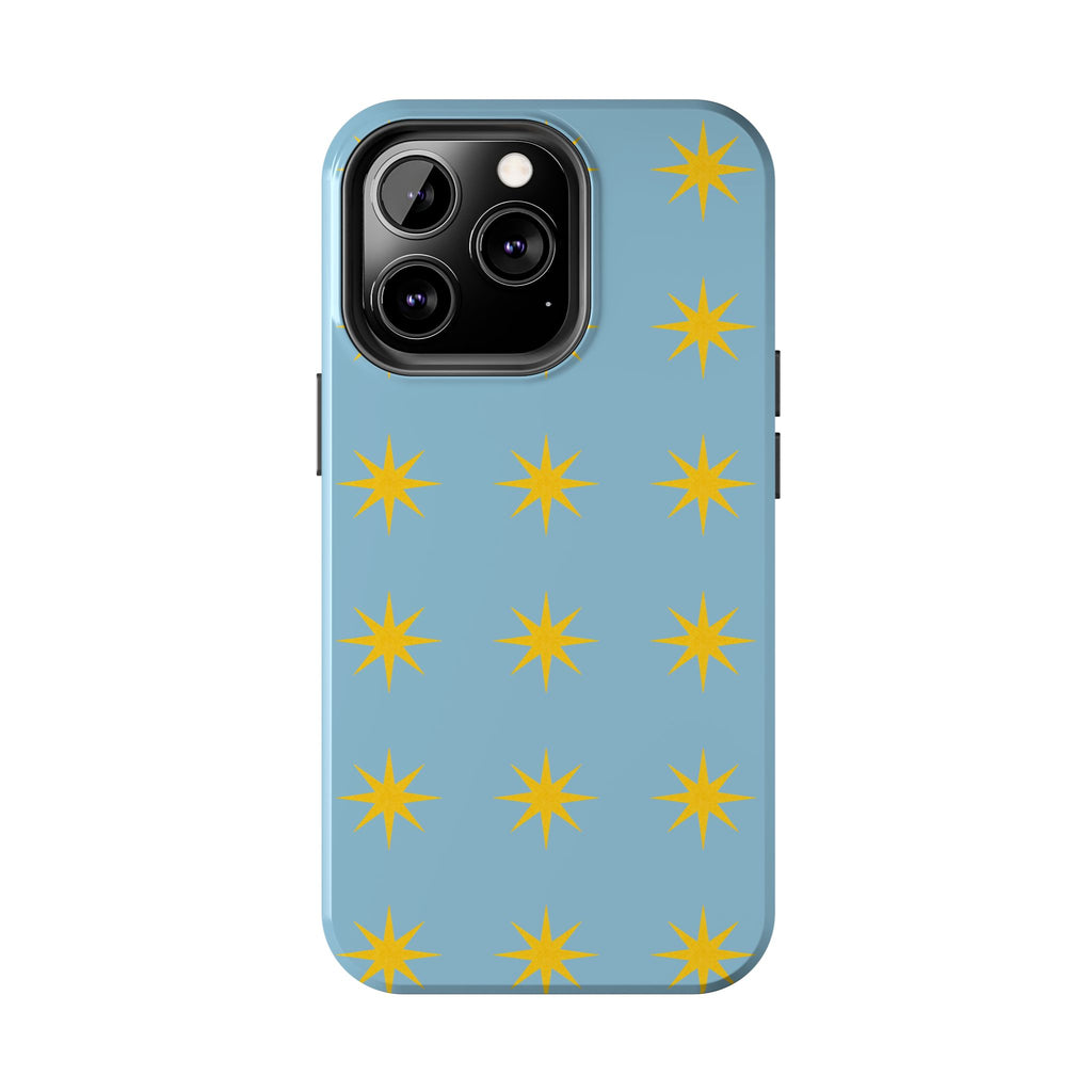 Cool Trendy Star Design Phone Case | Coolgirl Aesthetic