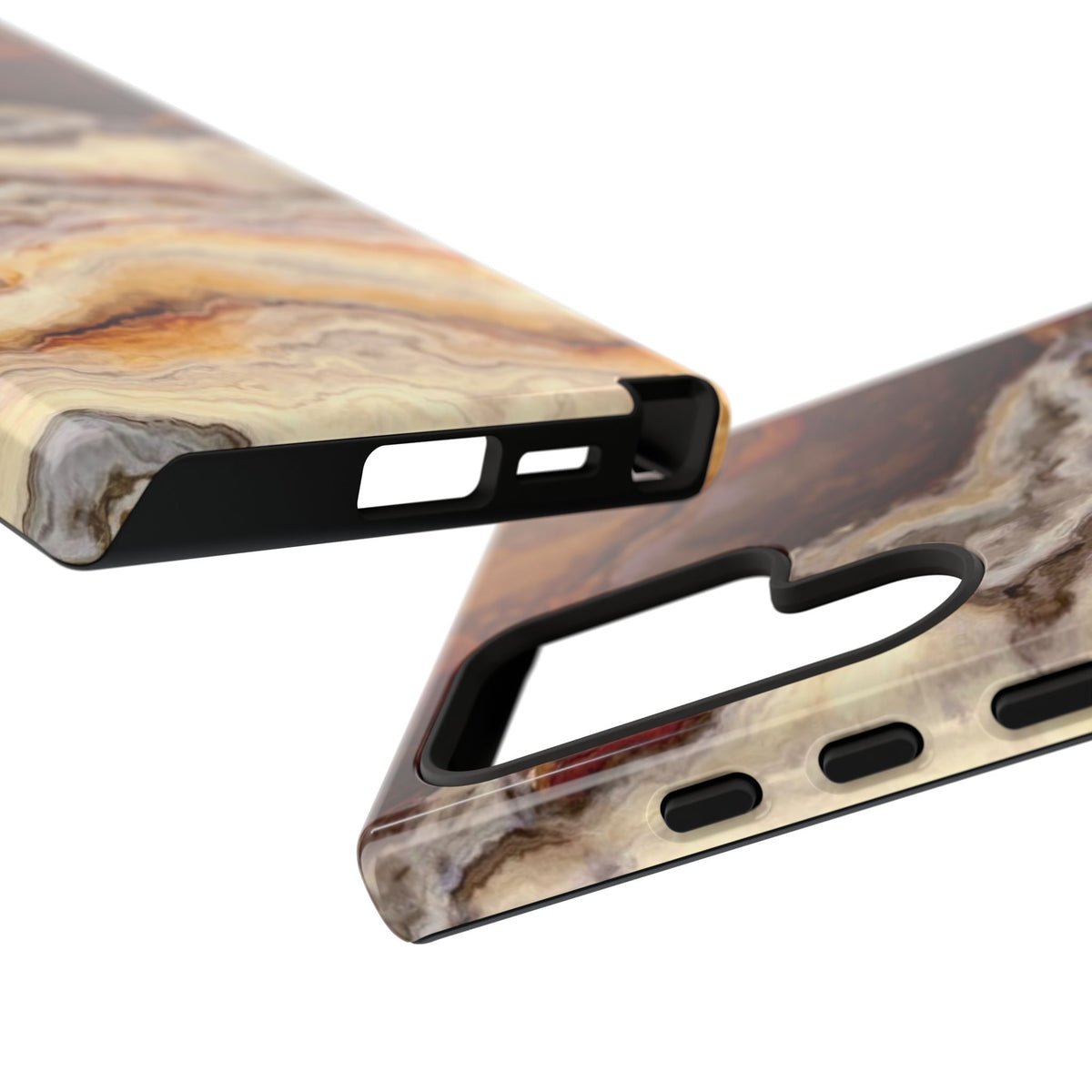 Marble Agate Phone Case