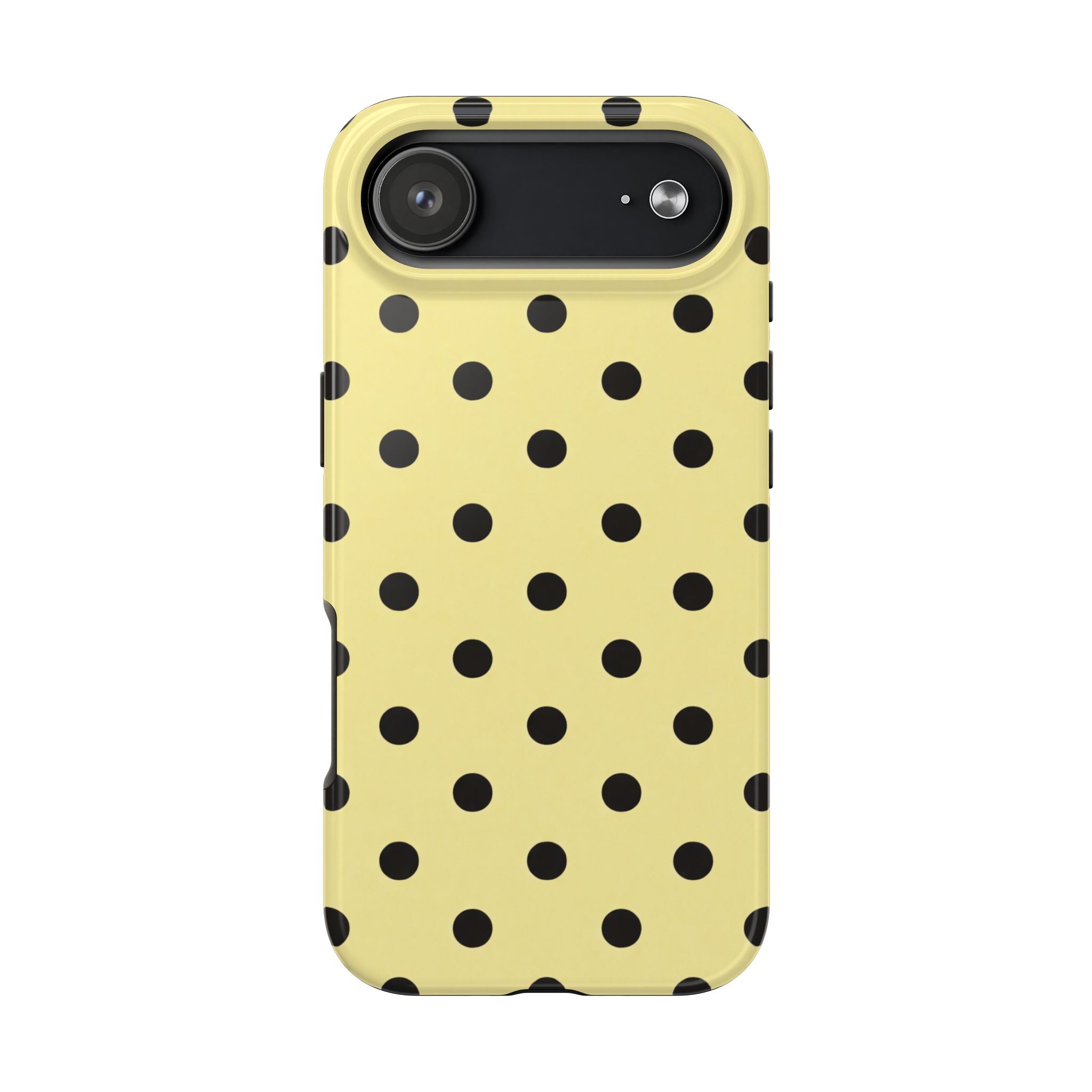Polka Dot Chic Phone Case | Cool Polka Dots Pattern