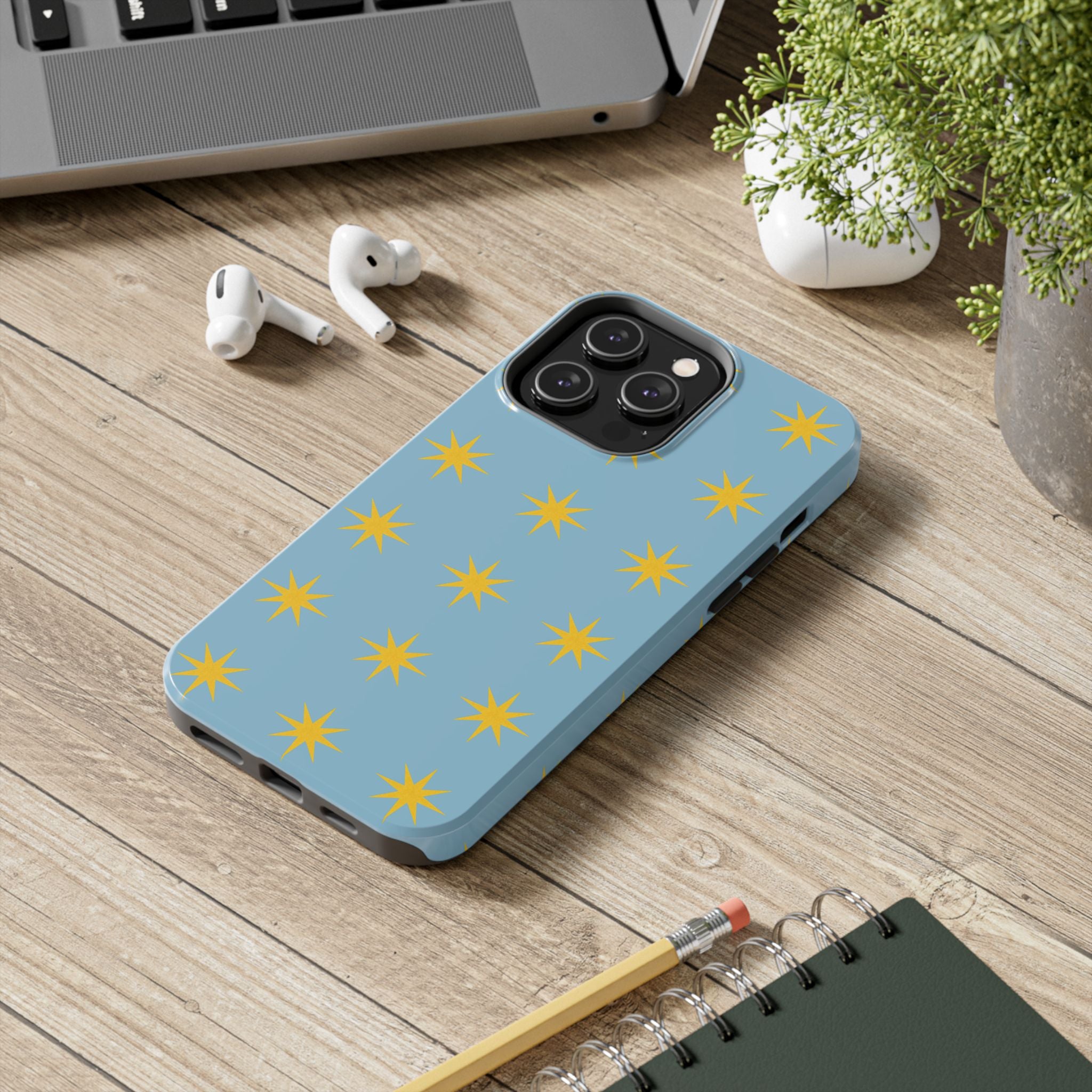 Cool Trendy Star Design Phone Case | Coolgirl Aesthetic