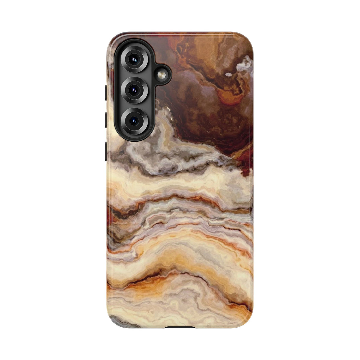 Marble Agate Phone Case