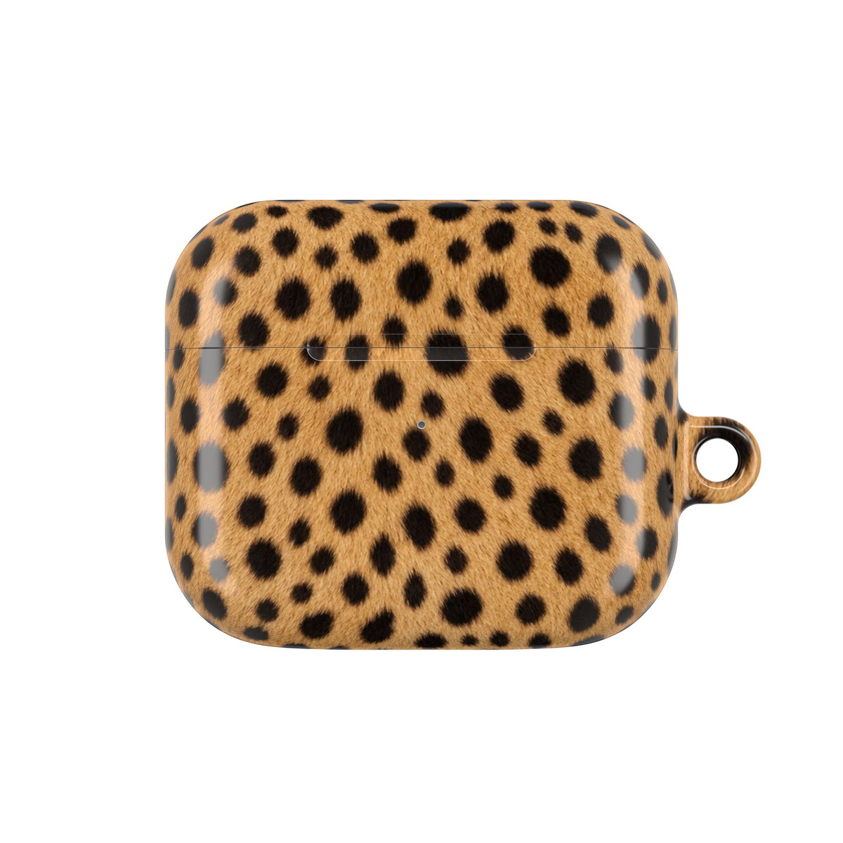 Leopard Print AirPod Case | Spotted Animal Pattern