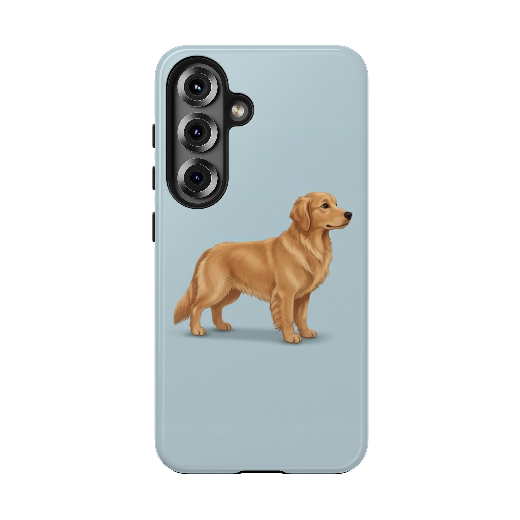 Golden Retriever Tough Phone Case | Durable Pet Lover Gift | Cute Dog Accessory | Unique Phone Protection for Dog Owners, Birthday [...]
