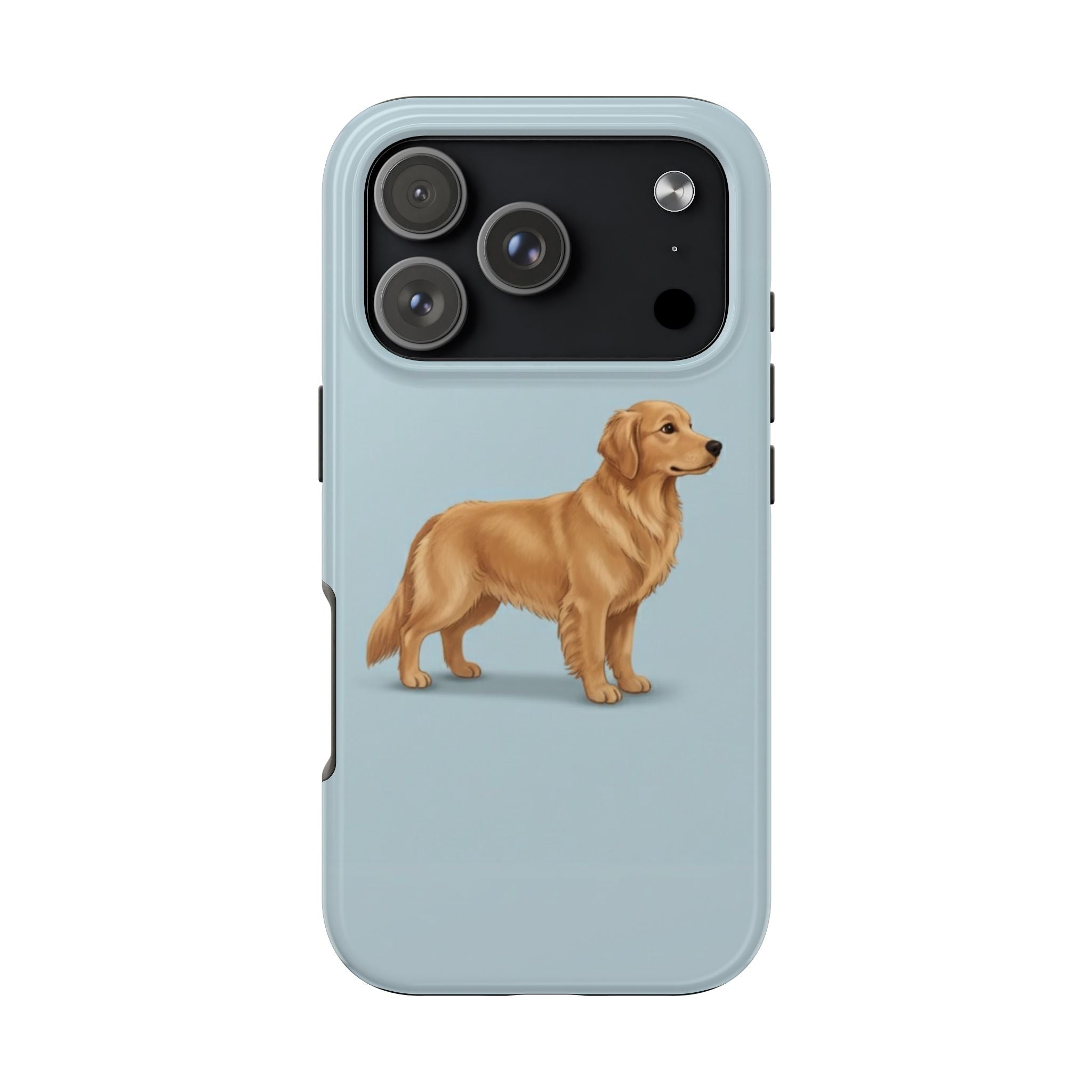 Golden Retriever Tough Phone Case | Durable Pet Lover Gift | Cute Dog Accessory | Unique Phone Protection for Dog Owners, Birthday [...]