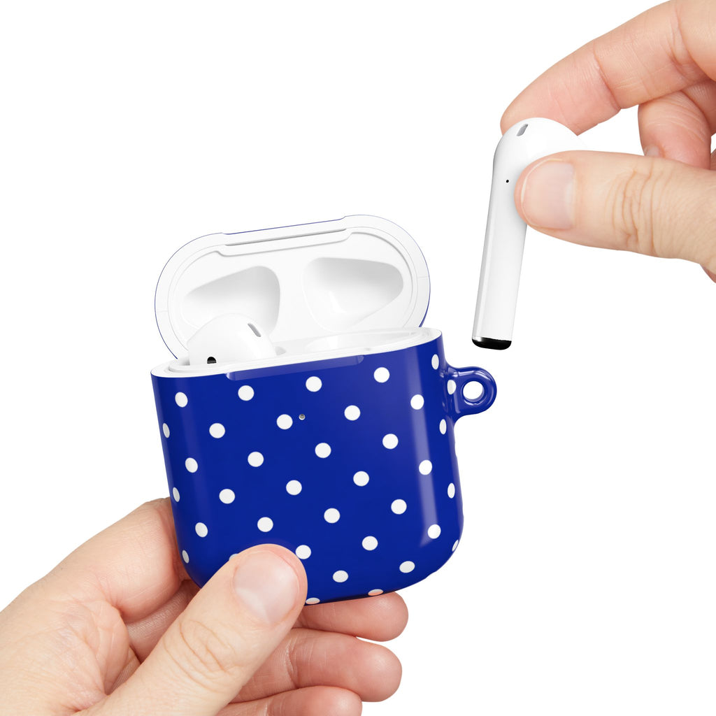 Polka Dot AirPod Case