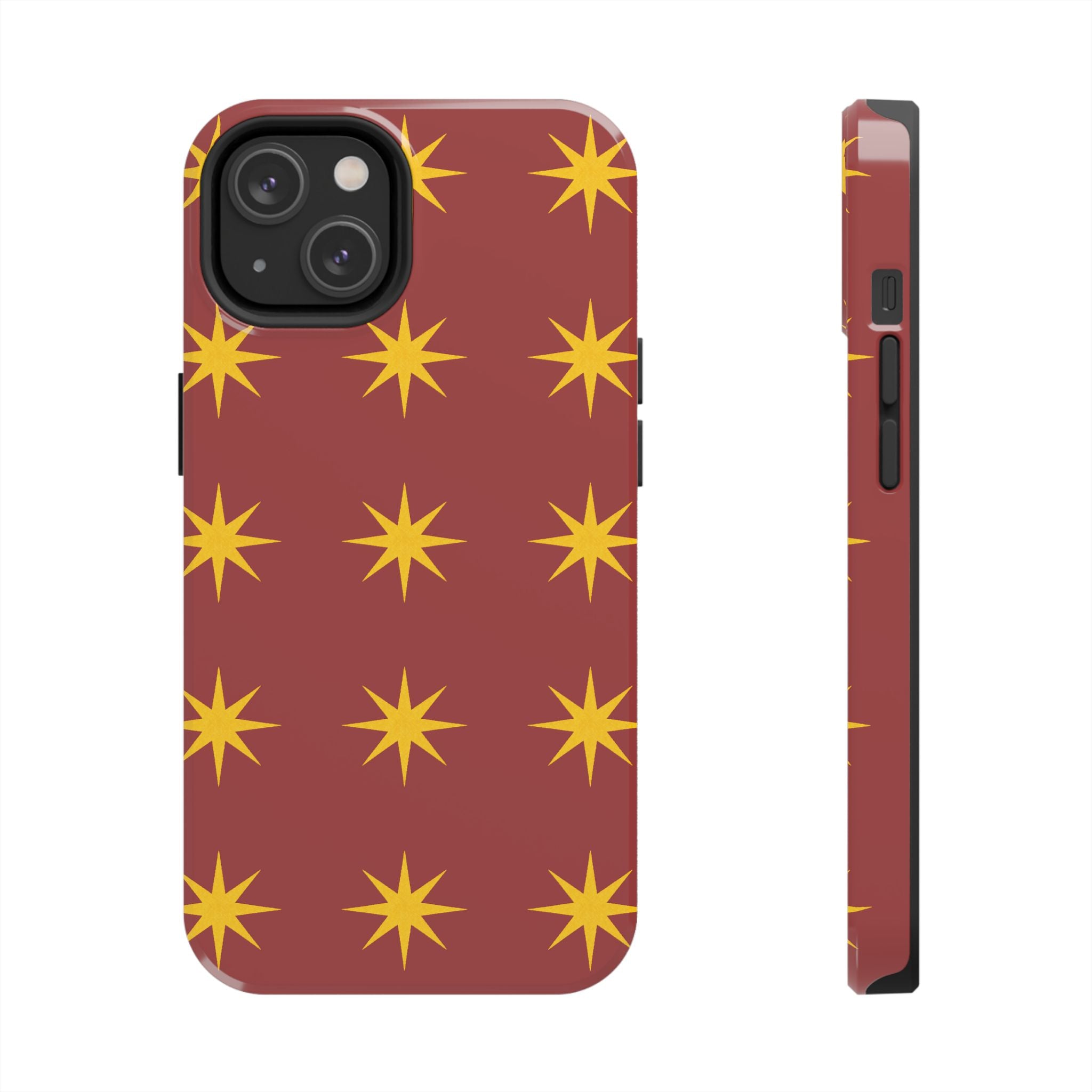 Trendy Star Design Tough Phone Case | Coolgirl Aesthetic