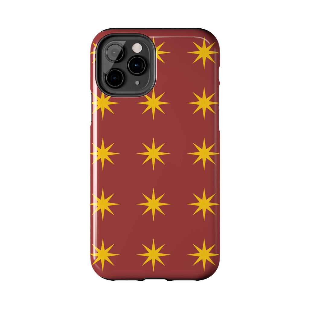 Trendy Star Design Tough Phone Case | Coolgirl Aesthetic
