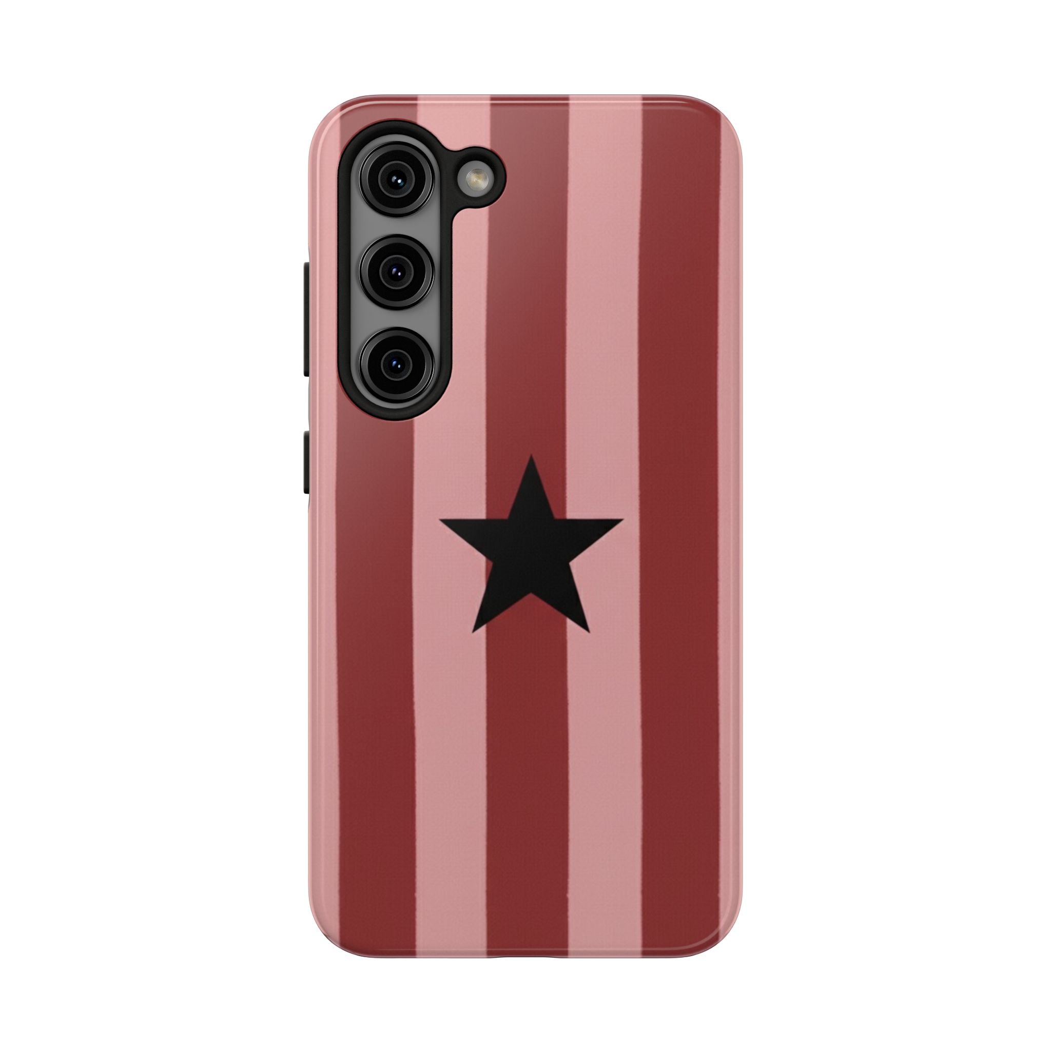 Stylish Tough Phone Cases with Bold Star Design, Durable Phone Cover, Gift for Phone Lovers, Trendy Accessories for Him & Her, Unique [...]