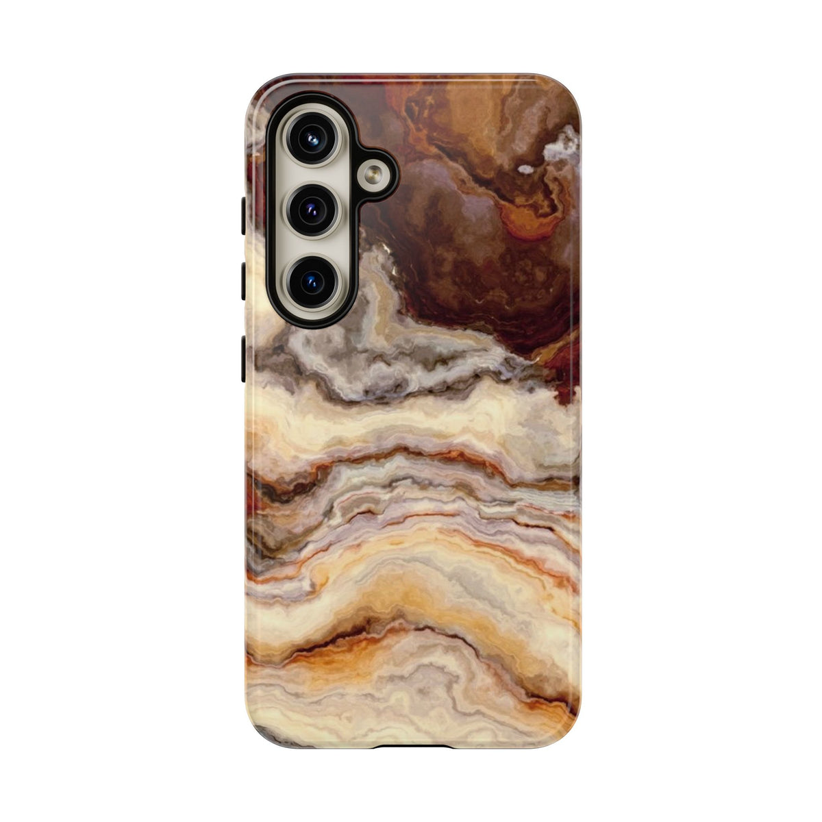 Marble Agate Phone Case