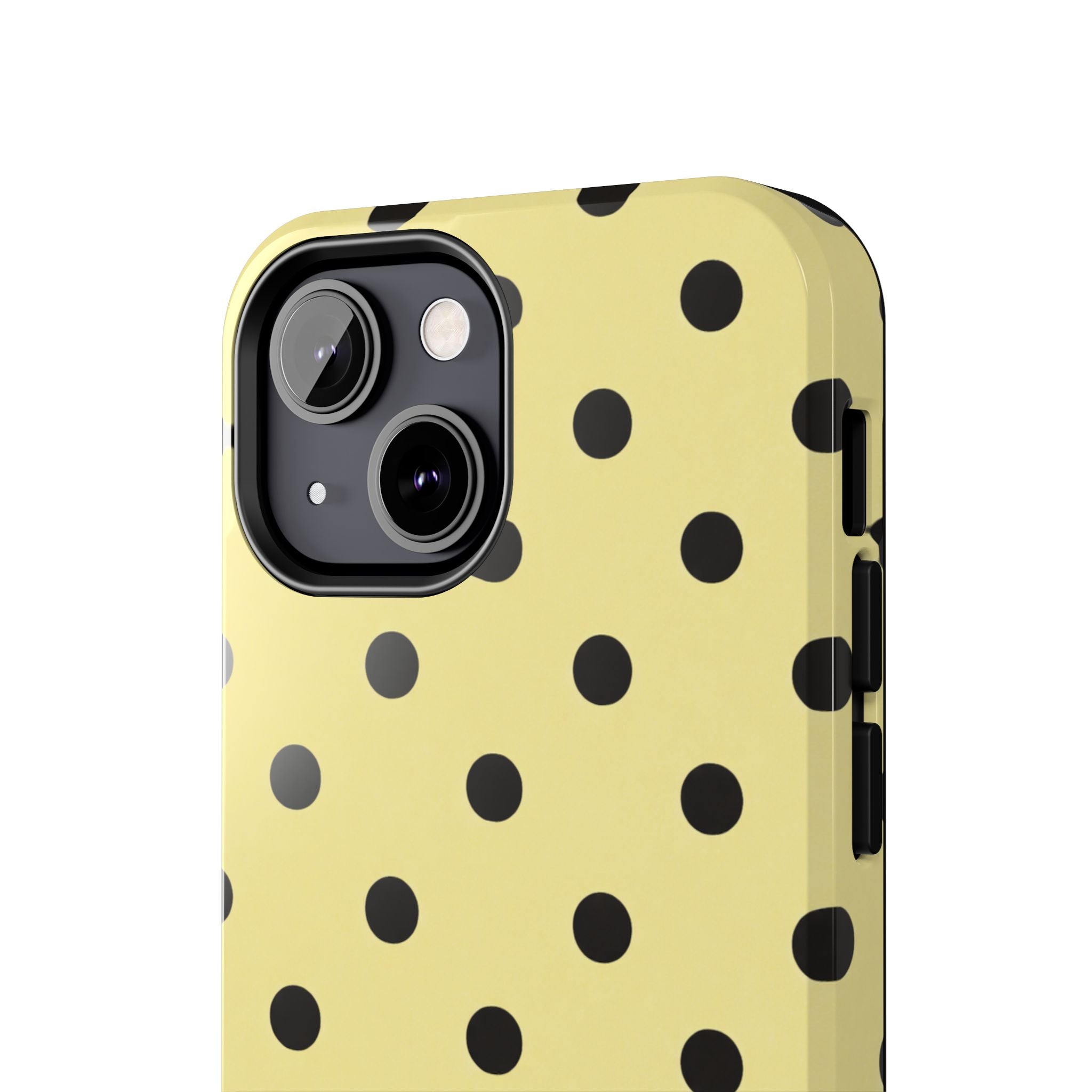 Polka Dot Chic Phone Case | Cool Polka Dots Pattern