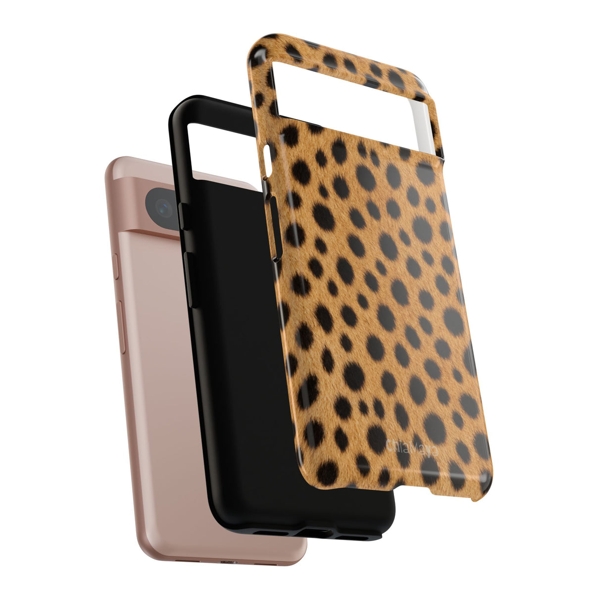Leopard Print Phone Case