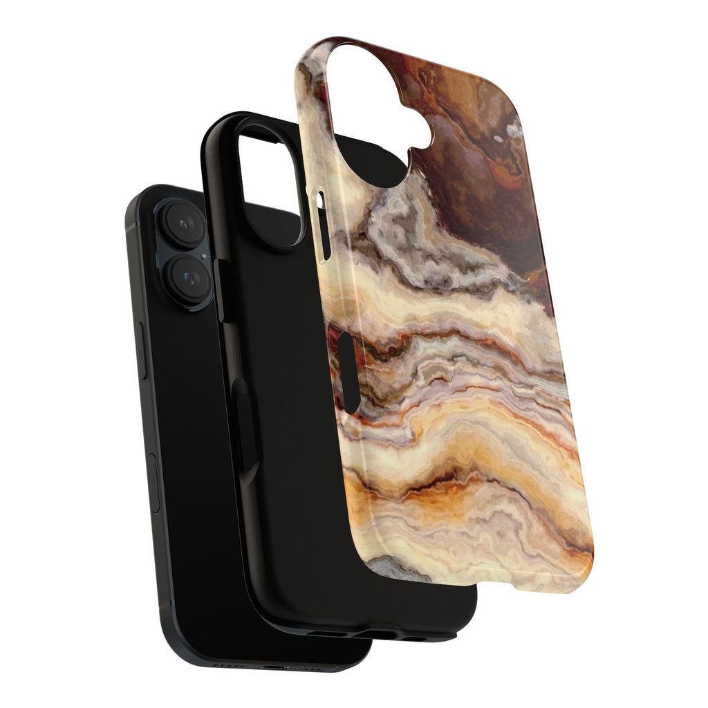Marble Agate Phone Case