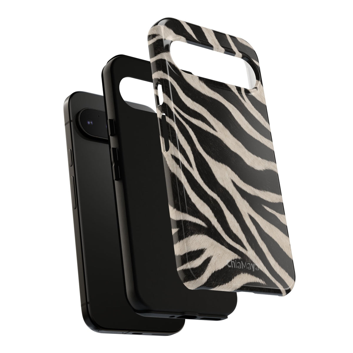 Zebra Print Phone Case
