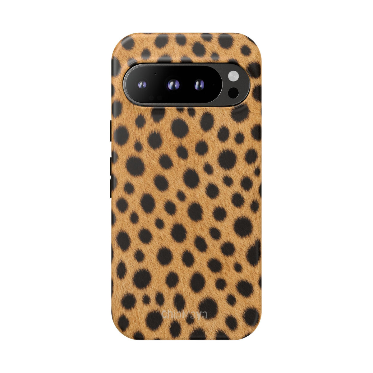 Leopard Print Phone Case