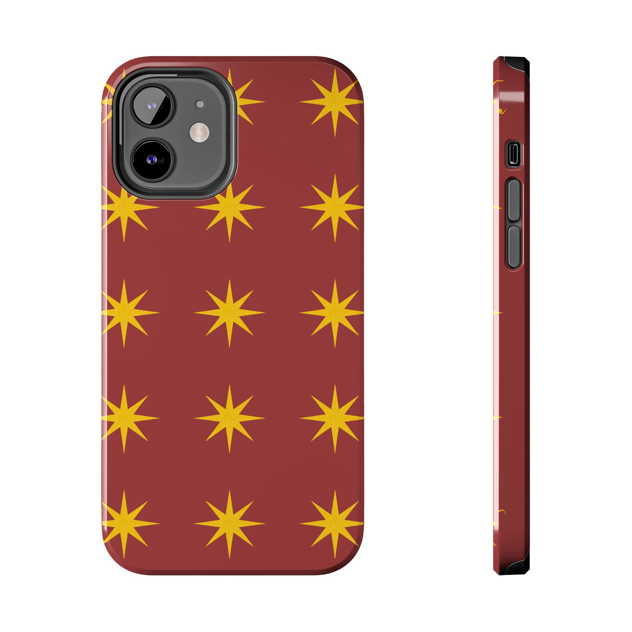Trendy Star Design Tough Phone Case | Coolgirl Aesthetic