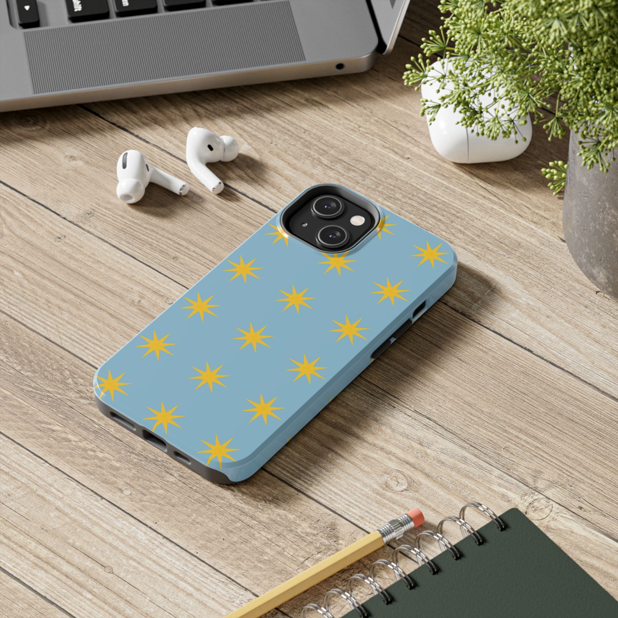 Cool Trendy Star Design Phone Case | Coolgirl Aesthetic