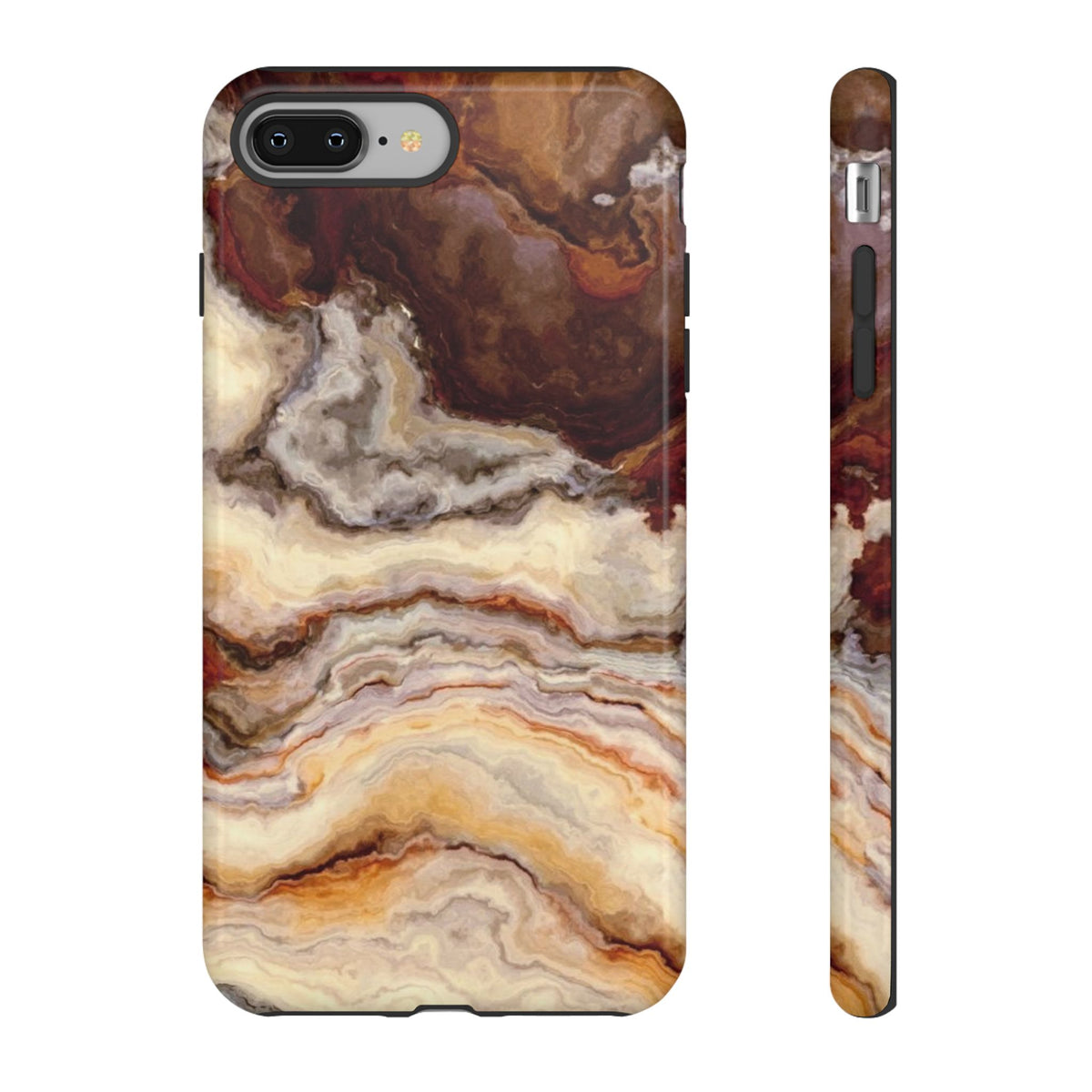 Marble Agate Phone Case