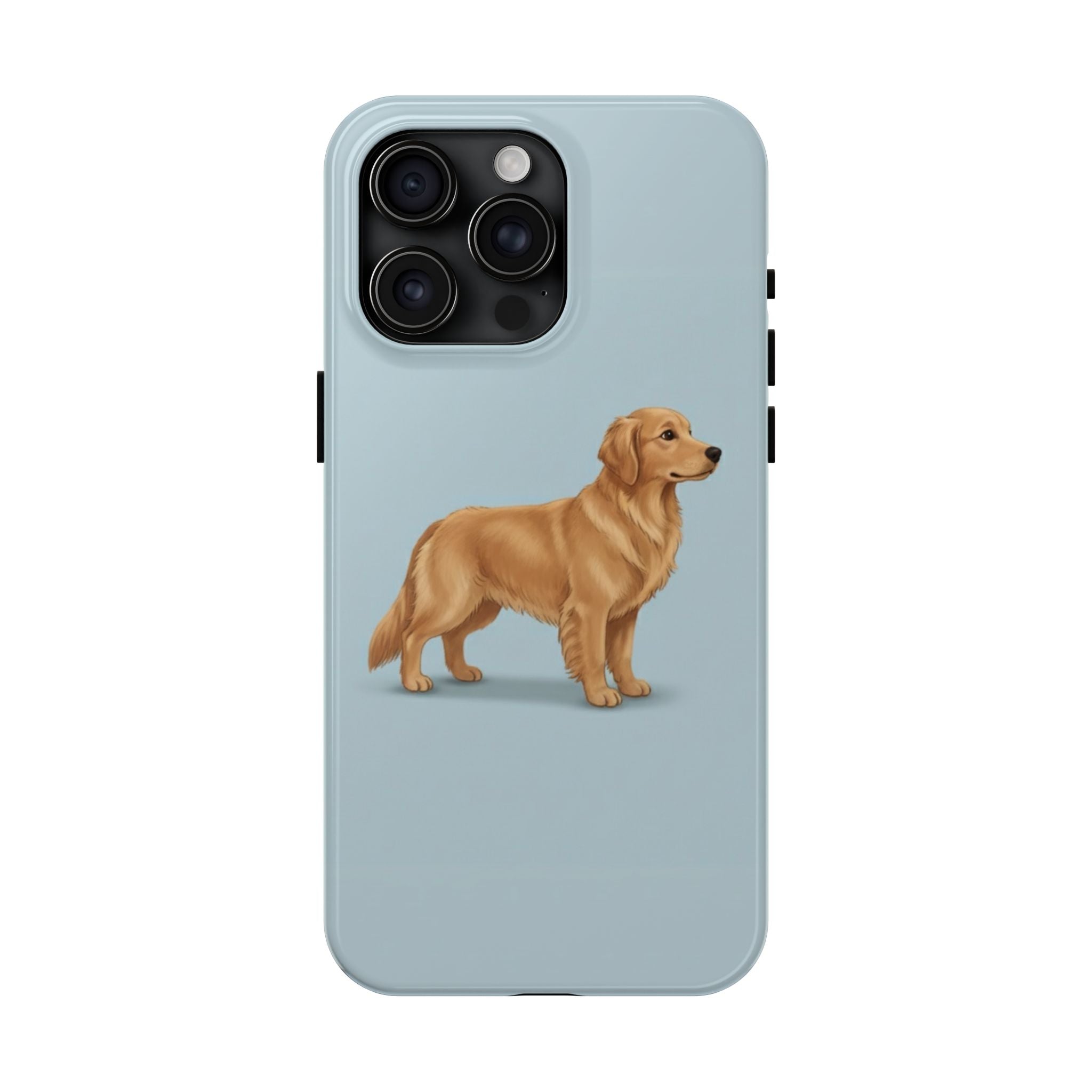 Golden Retriever Tough Phone Case | Durable Pet Lover Gift | Cute Dog Accessory | Unique Phone Protection for Dog Owners, Birthday [...]