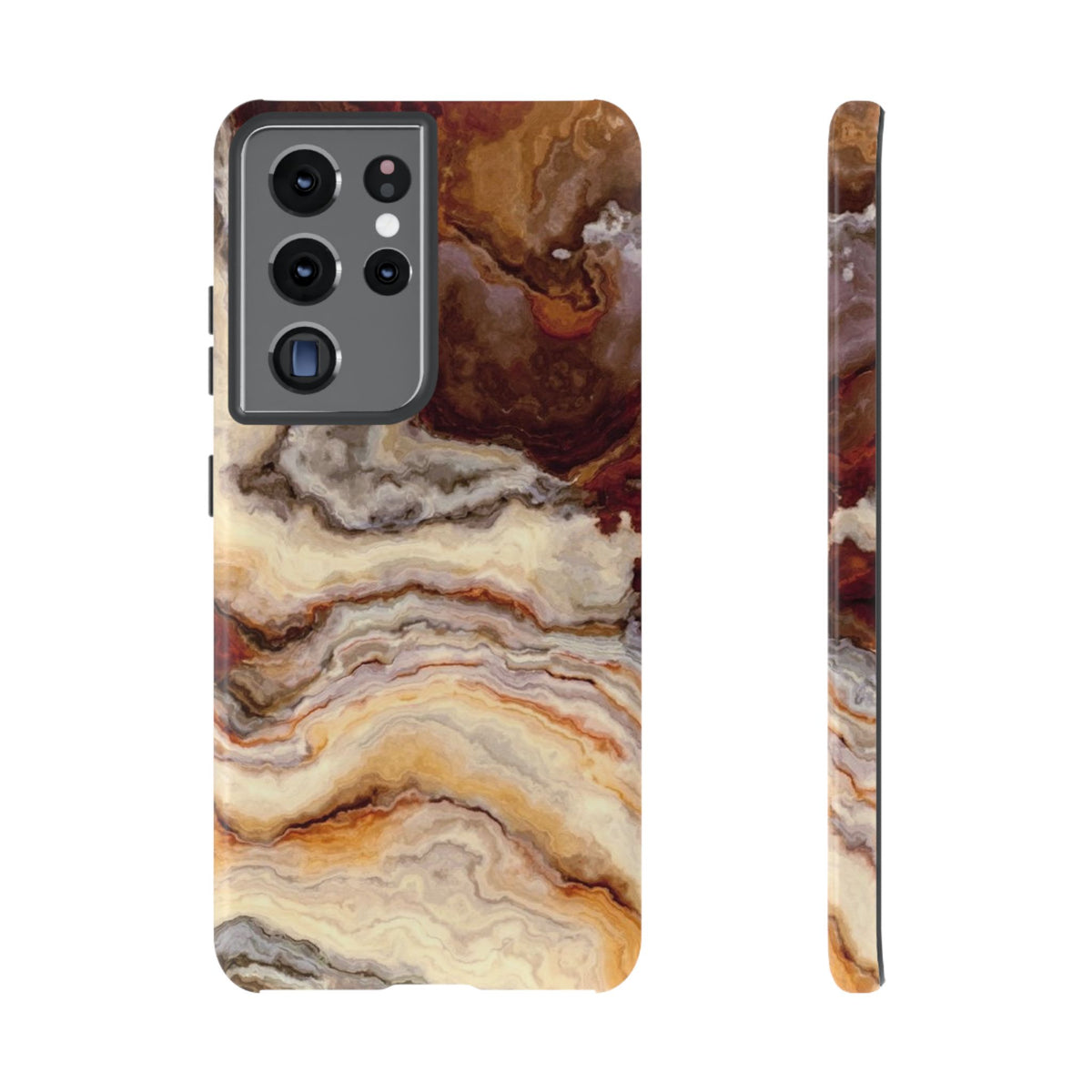 Marble Agate Phone Case