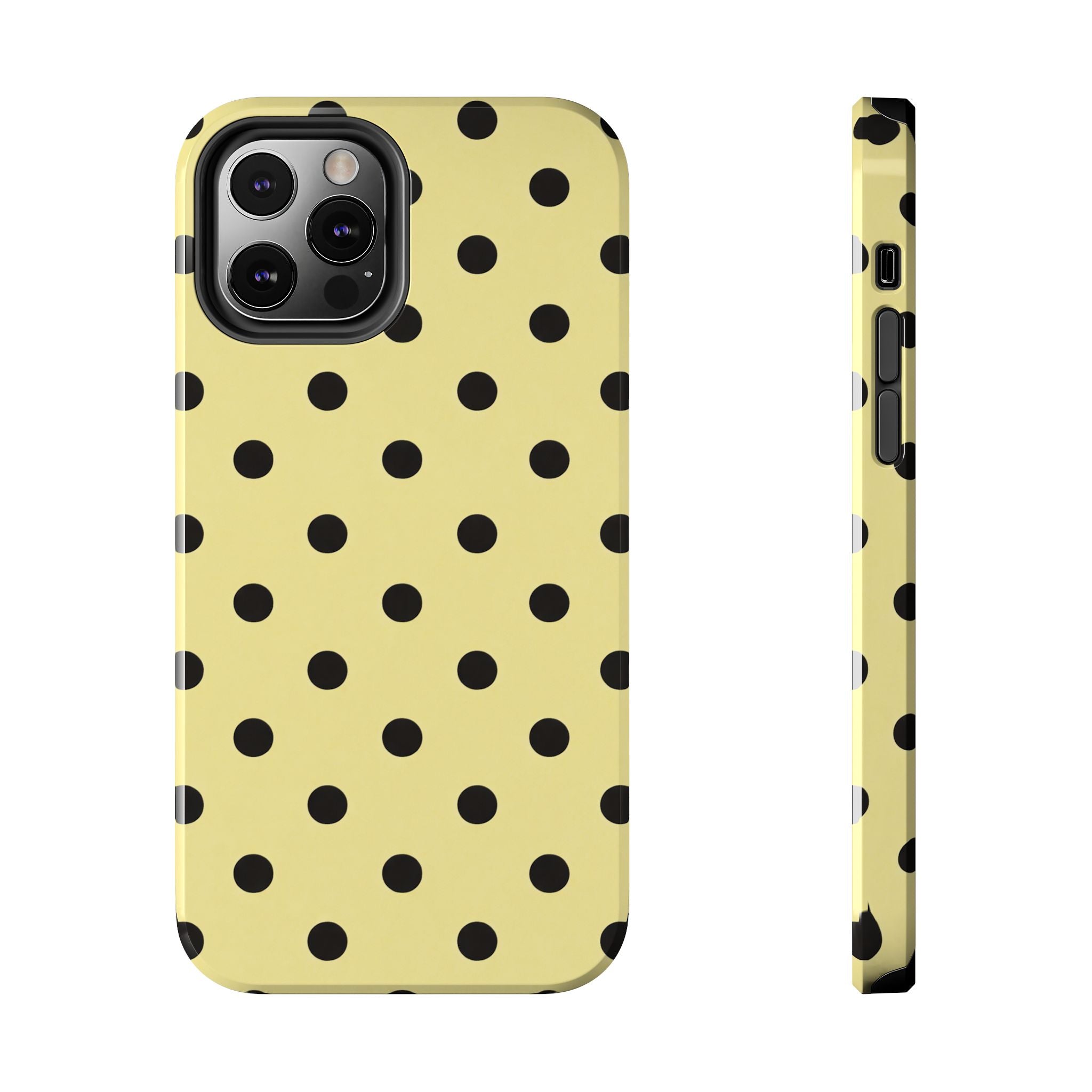 Polka Dot Chic Phone Case | Cool Polka Dots Pattern