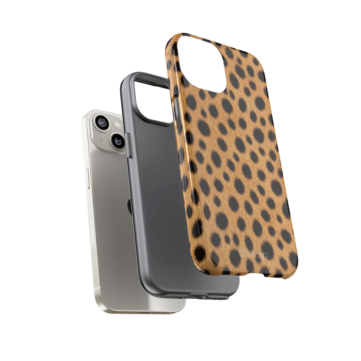 Leopard Print Phone Case