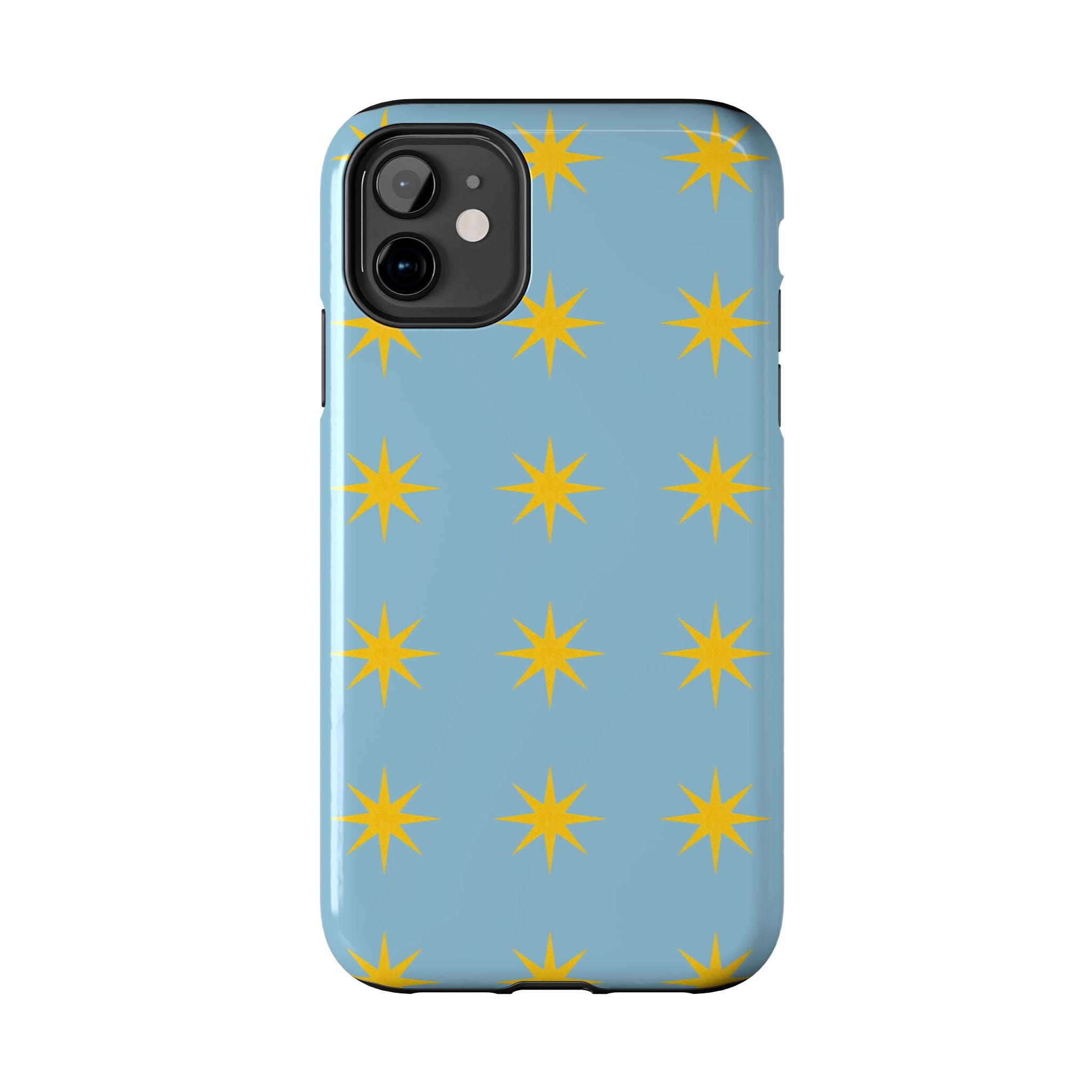 Cool Trendy Star Design Phone Case | Coolgirl Aesthetic