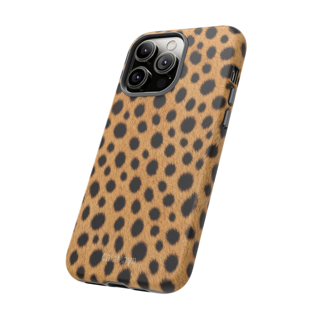 Leopard Print Phone Case