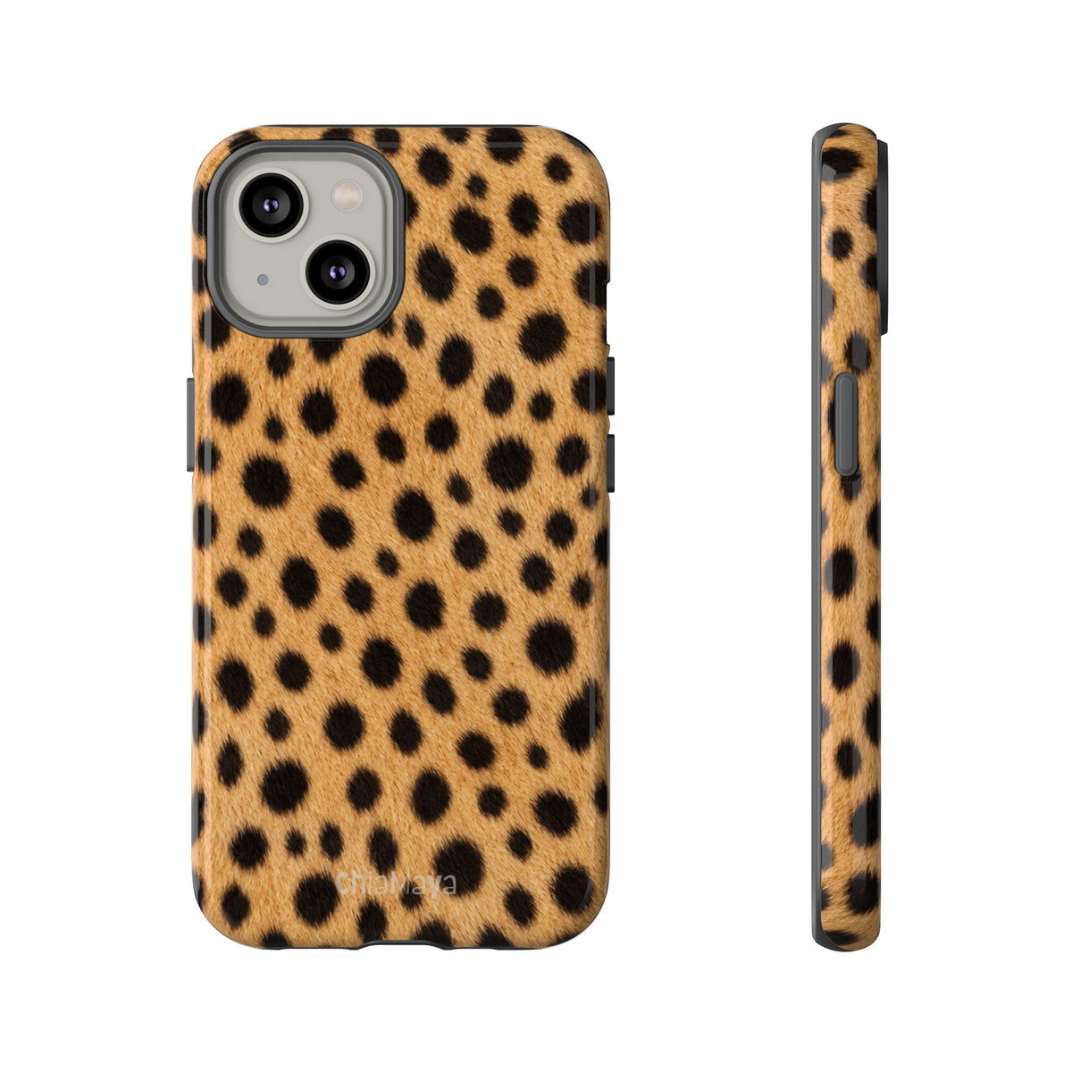 Leopard Print Phone Case