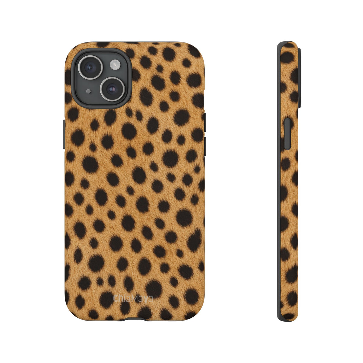Leopard Print Phone Case