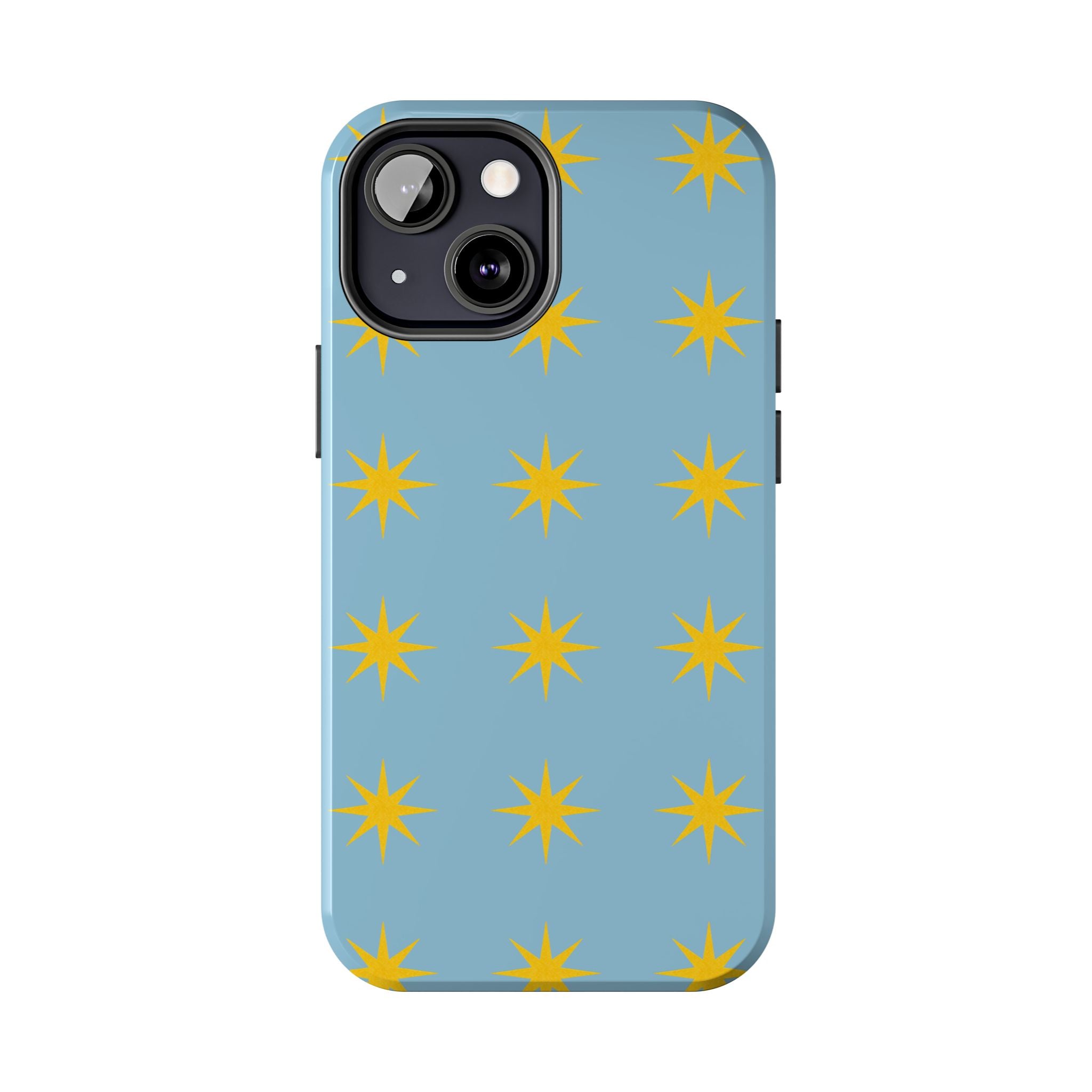 Cool Trendy Star Design Phone Case | Coolgirl Aesthetic