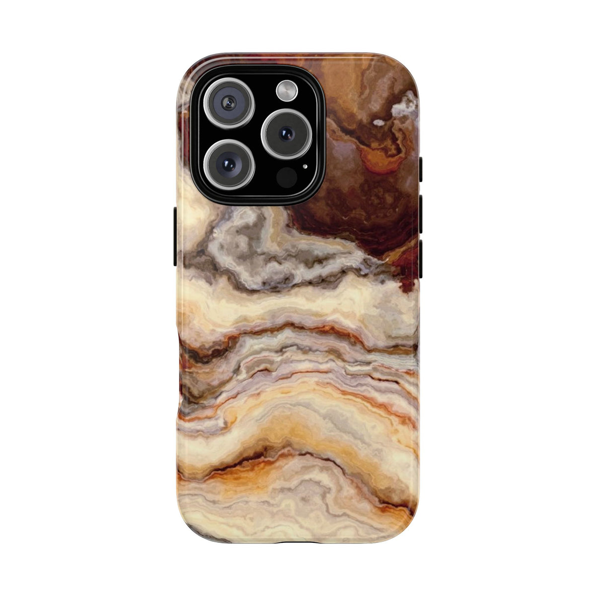 Marble Agate Phone Case