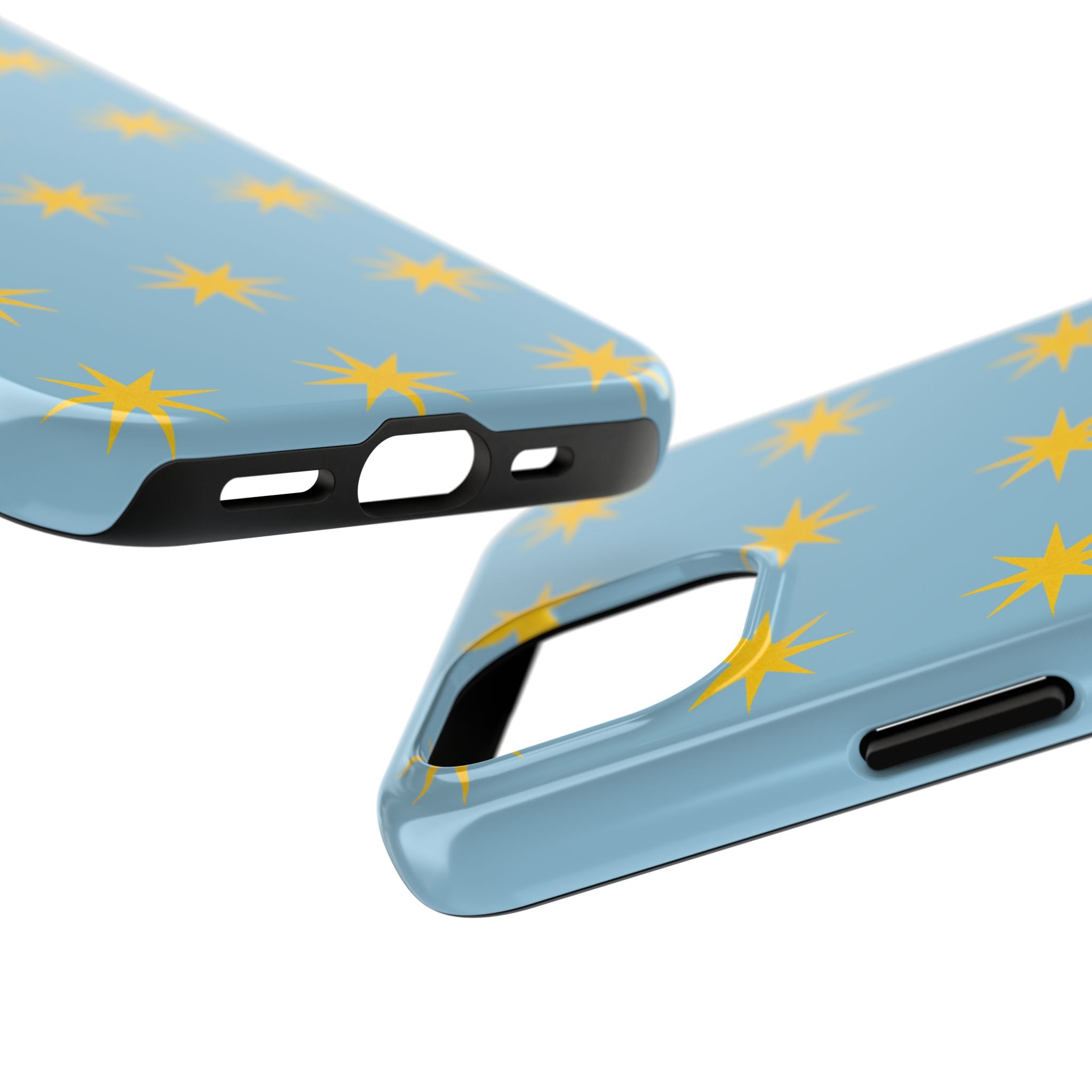 Cool Trendy Star Design Phone Case | Coolgirl Aesthetic
